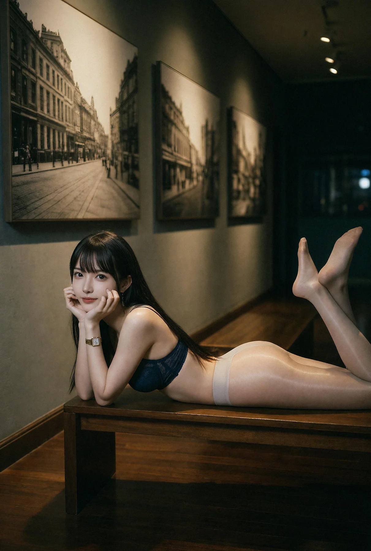 AIG  No.659  芭喜mila美女建筑师艺术展 - 58