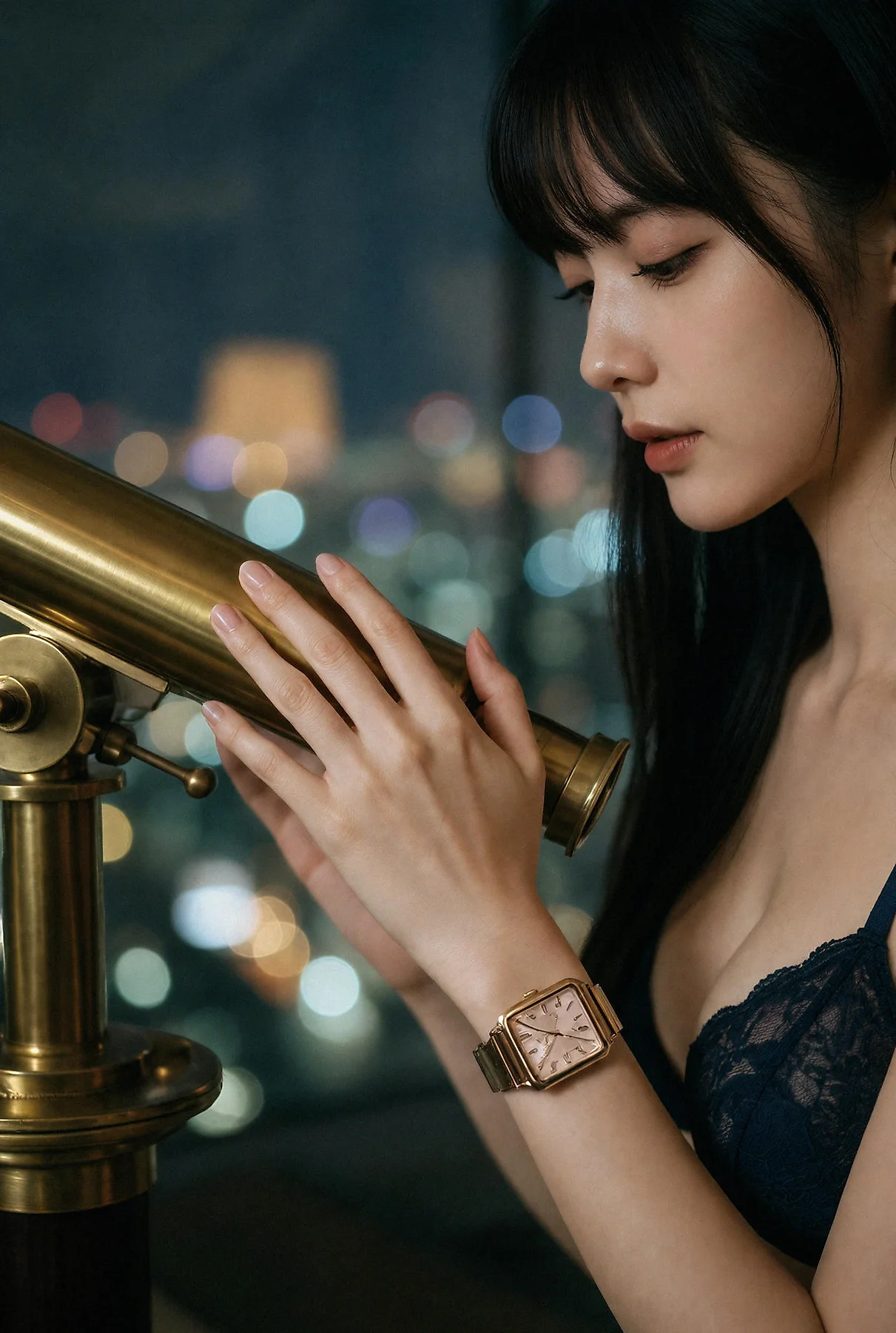 AIG  No.659  芭喜mila美女建筑师艺术展 - 76