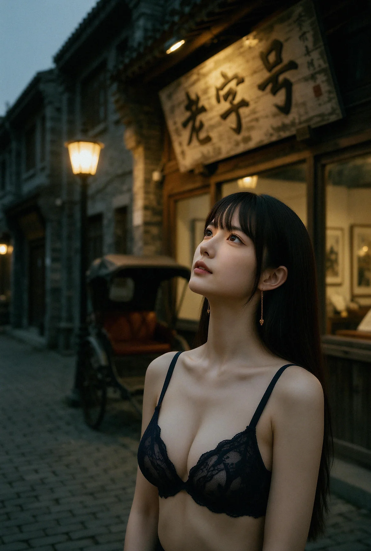AIG  No.659  芭喜mila美女建筑师艺术展 - 81