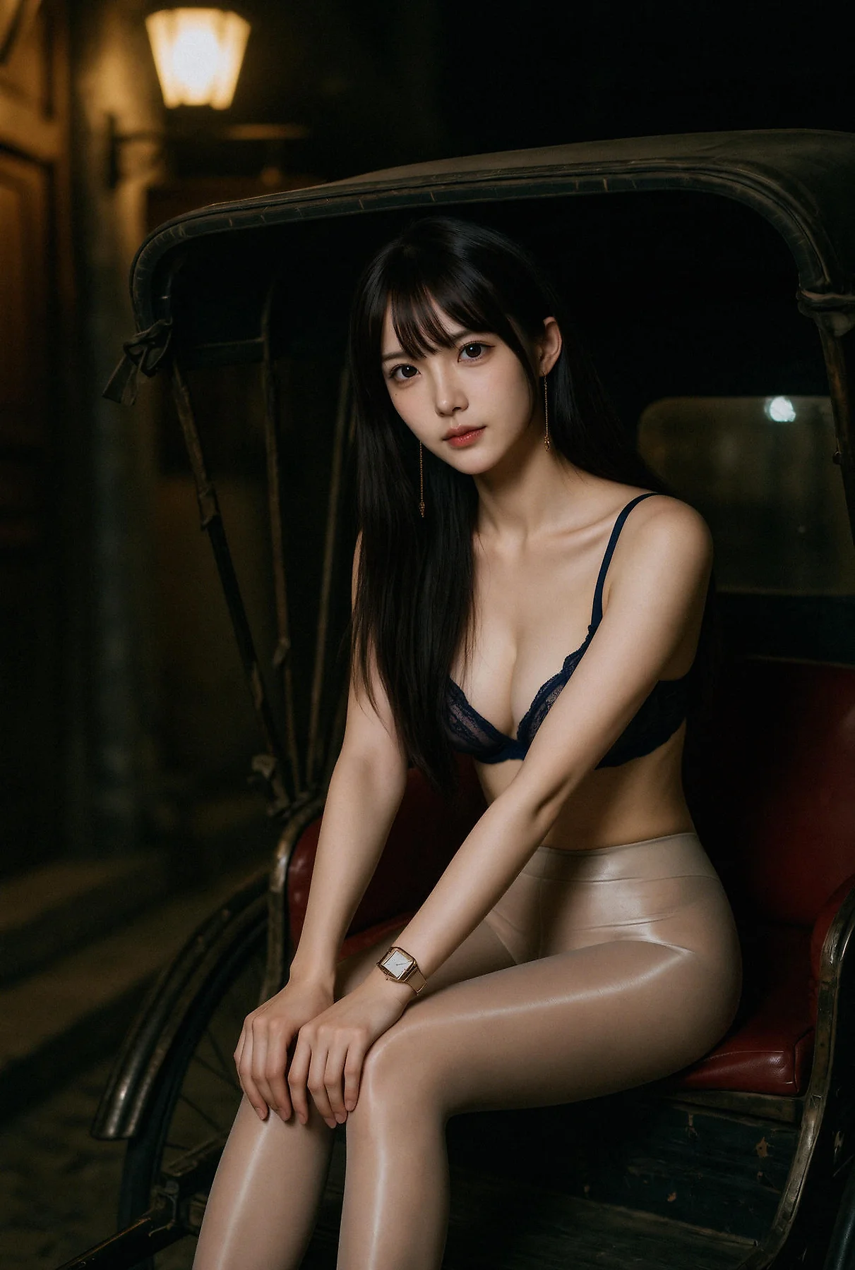 AIG  No.659  芭喜mila美女建筑师艺术展 - 84