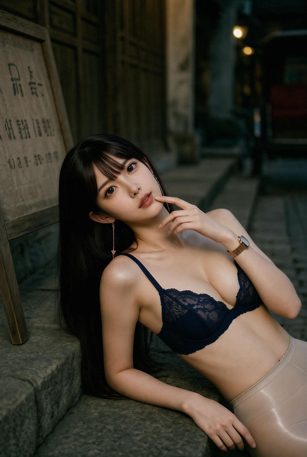 AIG  No.659  芭喜mila美女建筑师艺术展 - 93