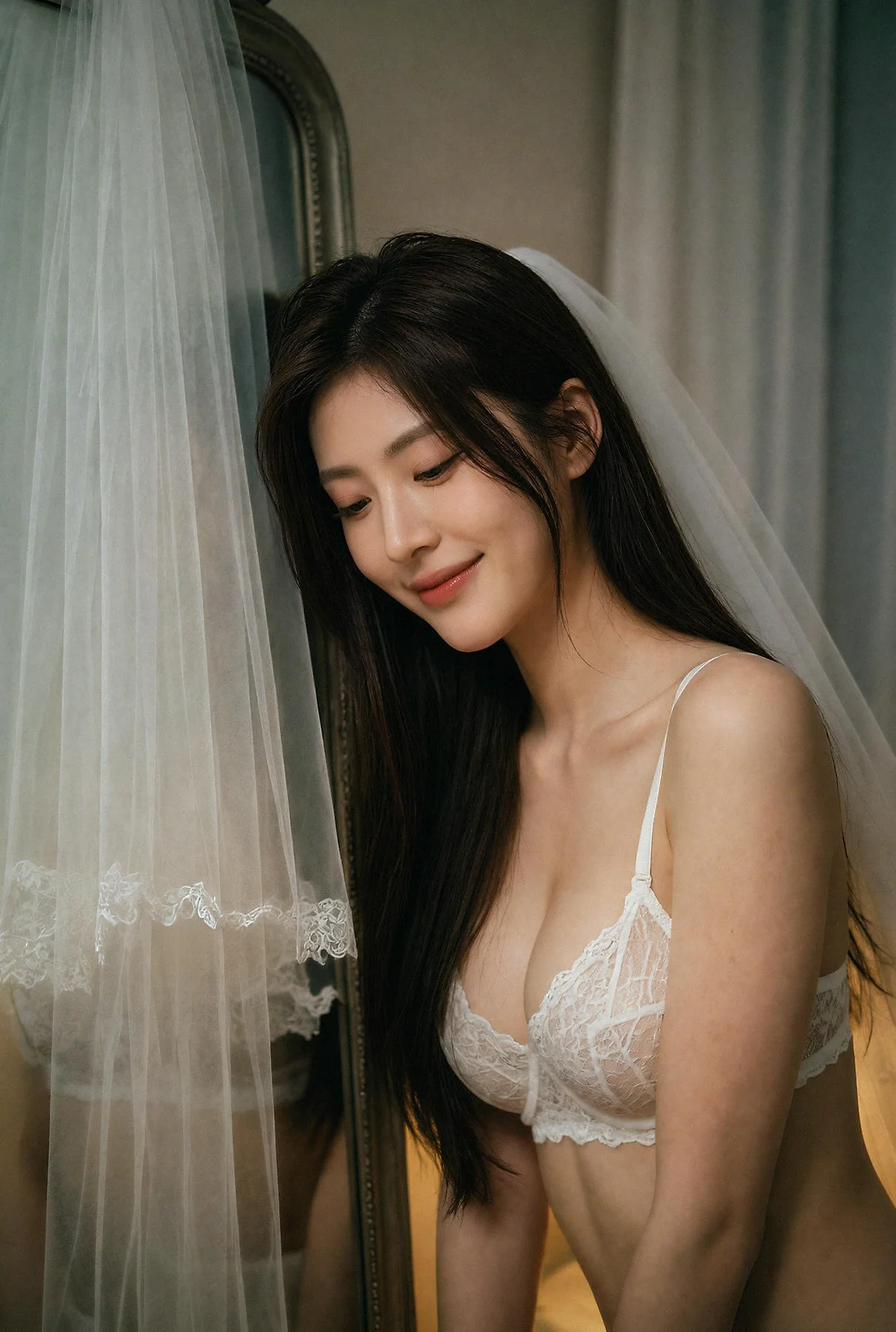 AIG  No.661  萨霓儿服装设计师白丝 - 103