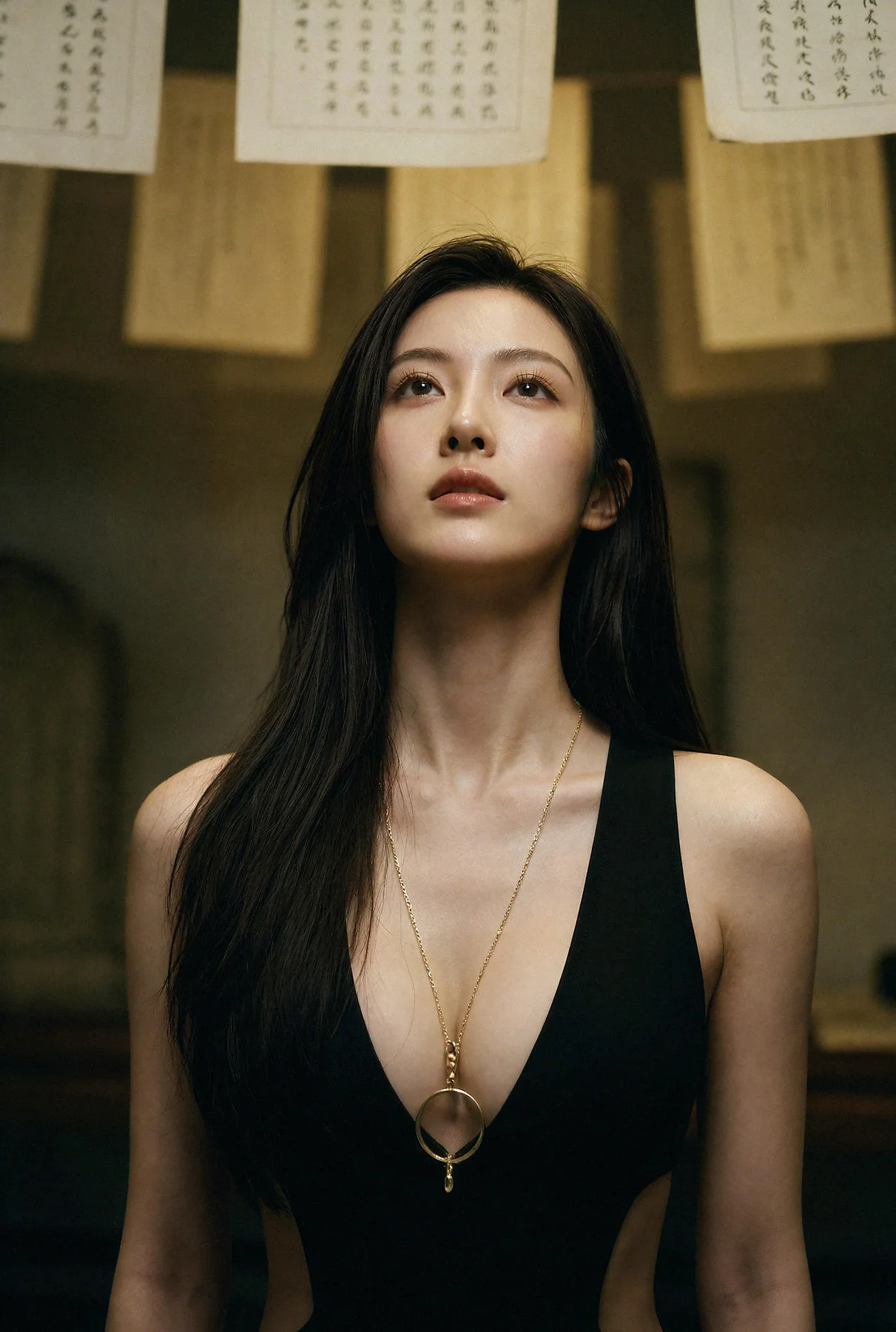 AIG  No.662  斯蔓文物修复师美女 - 22
