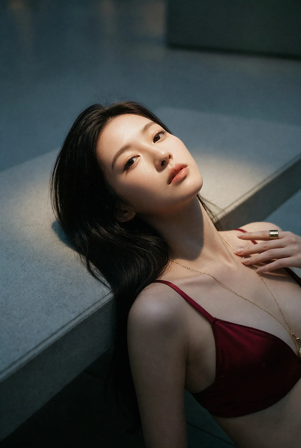 AIG  No.662  斯蔓文物修复师美女 - 42