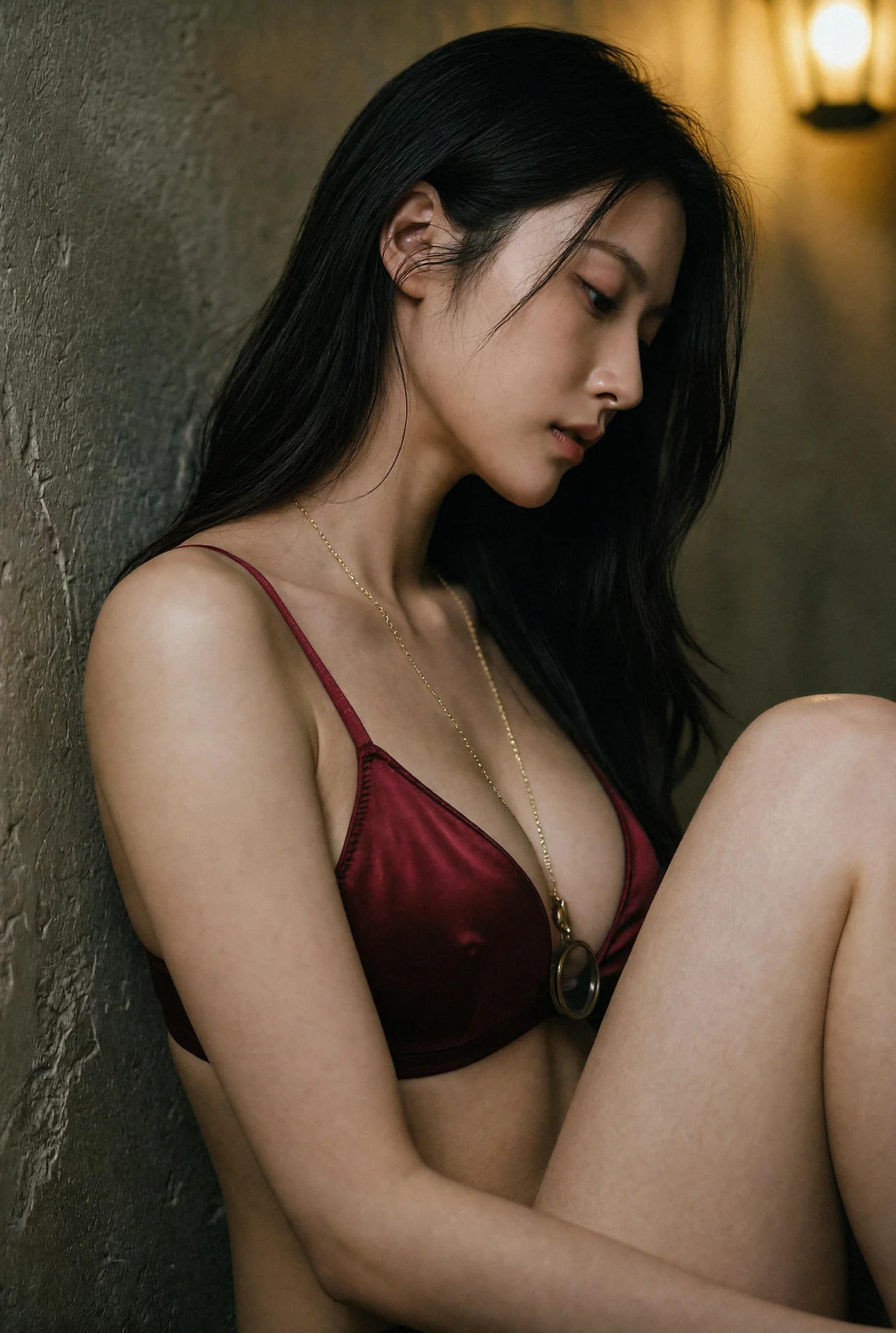 AIG  No.662  斯蔓文物修复师美女 - 100