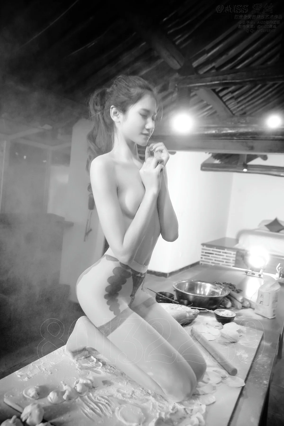 AISS爱丝 No.045 2015新春特辑 - 38