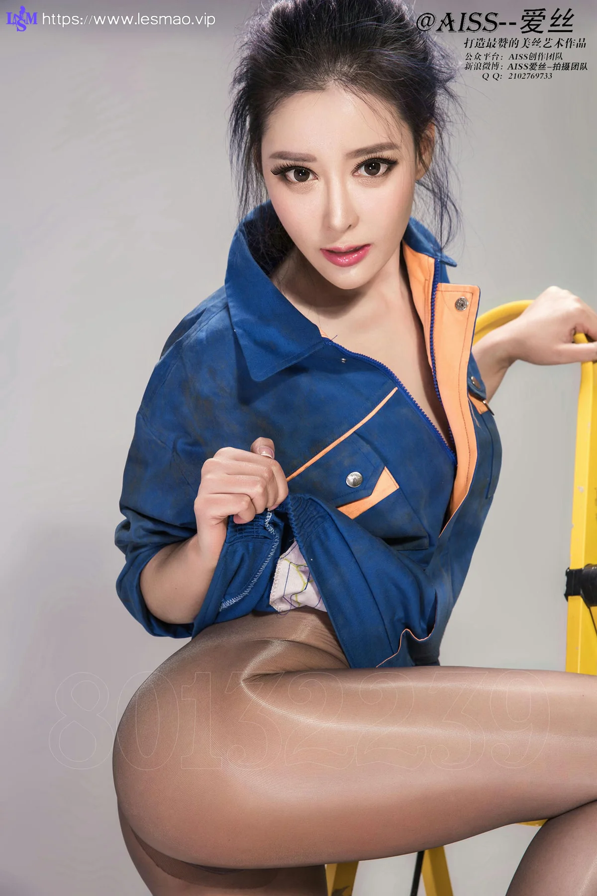 AISS爱丝 No.056 维修工下 - 3