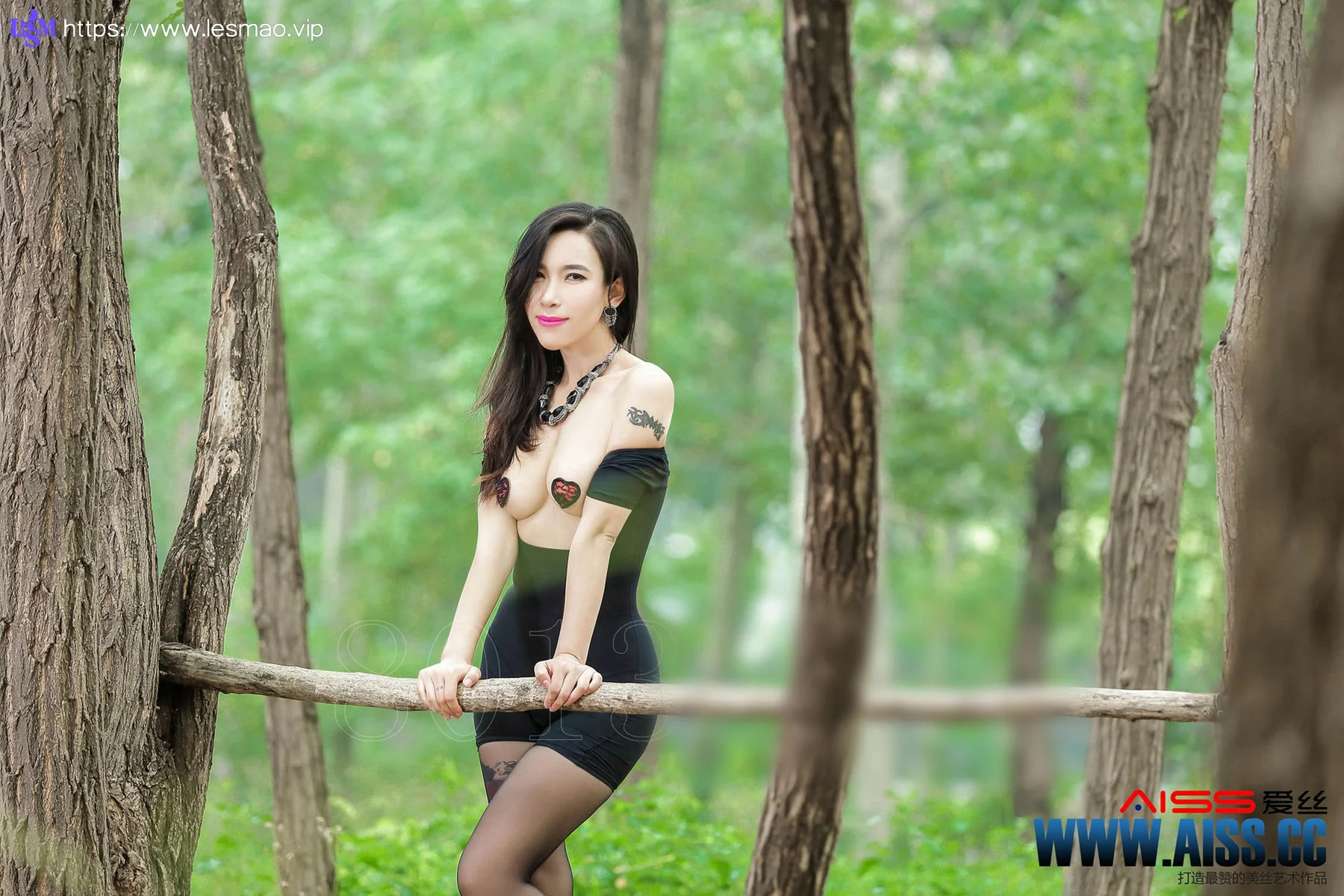 AISS爱丝 No.063 《依美人》 - 30