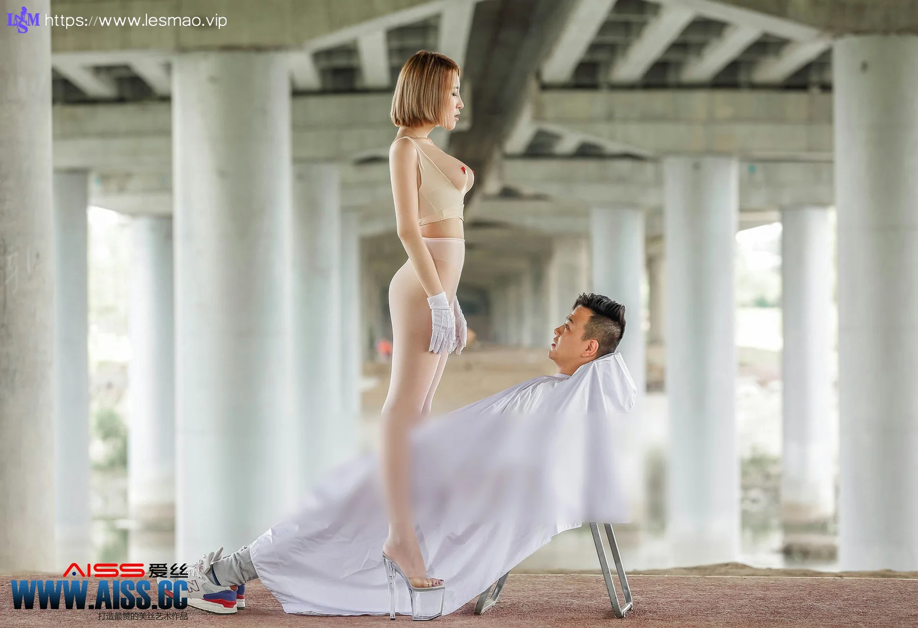 AISS爱丝 No.065 《美丝发型师》 - 23