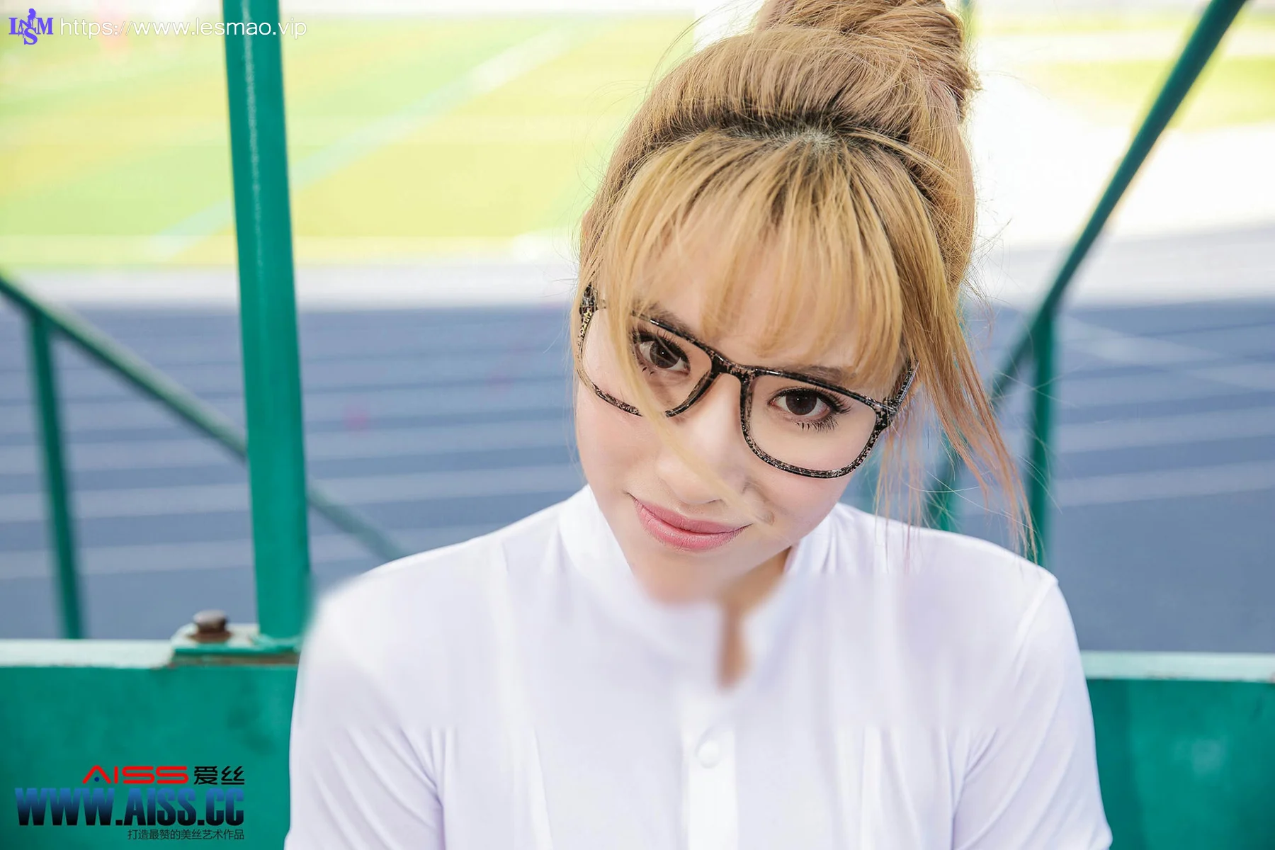 AISS爱丝 No.065 《体育场，阳光明媚》 - 30