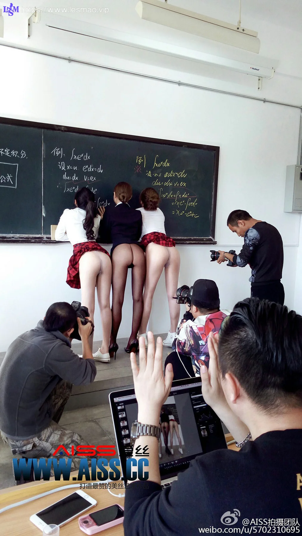 AISS爱丝 No.074 圣诞丝袜狂欢 预览版 - 18