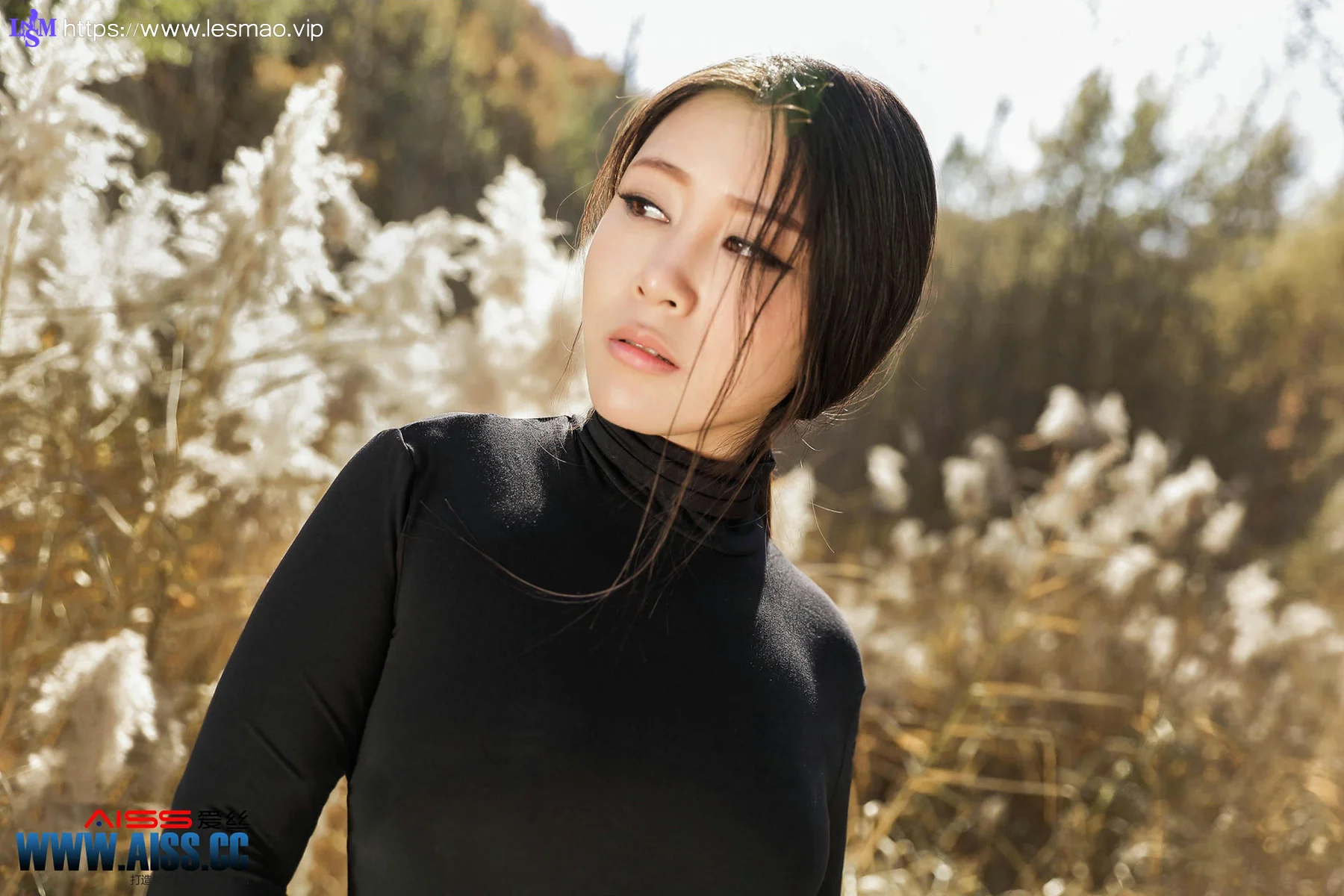 AISS爱丝 No.075 秋日艺术家(有删减，包内完整版共60P) - 19