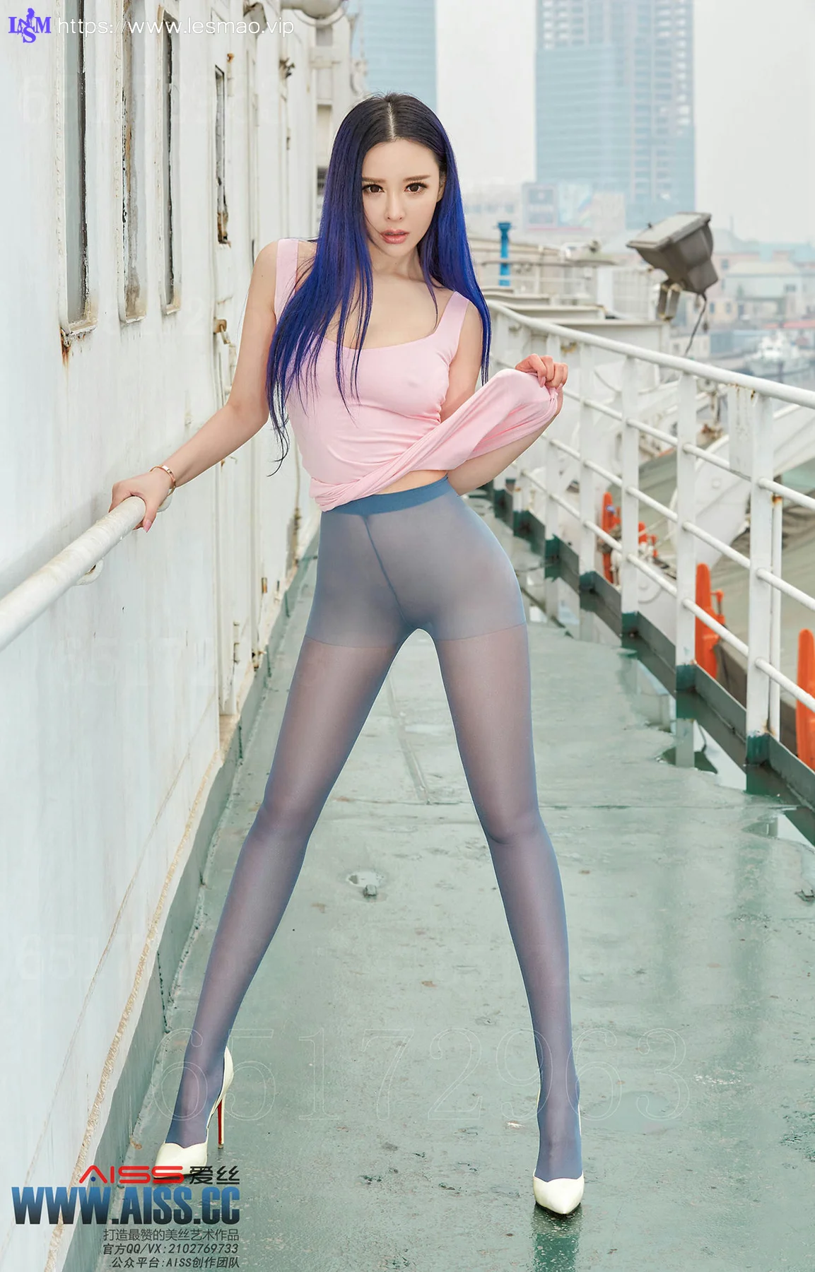 AISS 爱丝 No.103 Modo 索菲人人都爱的长腿妹纸 - 42