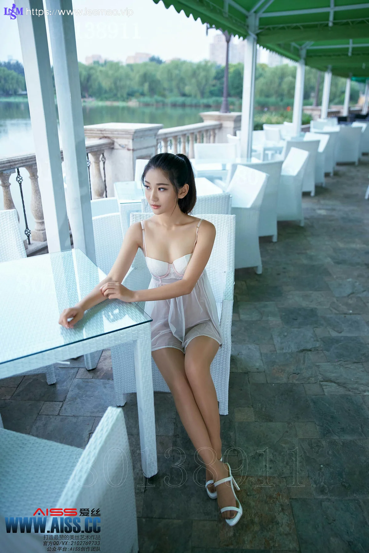 AISS 爱丝 No.104 Modo 亚美依 - 4