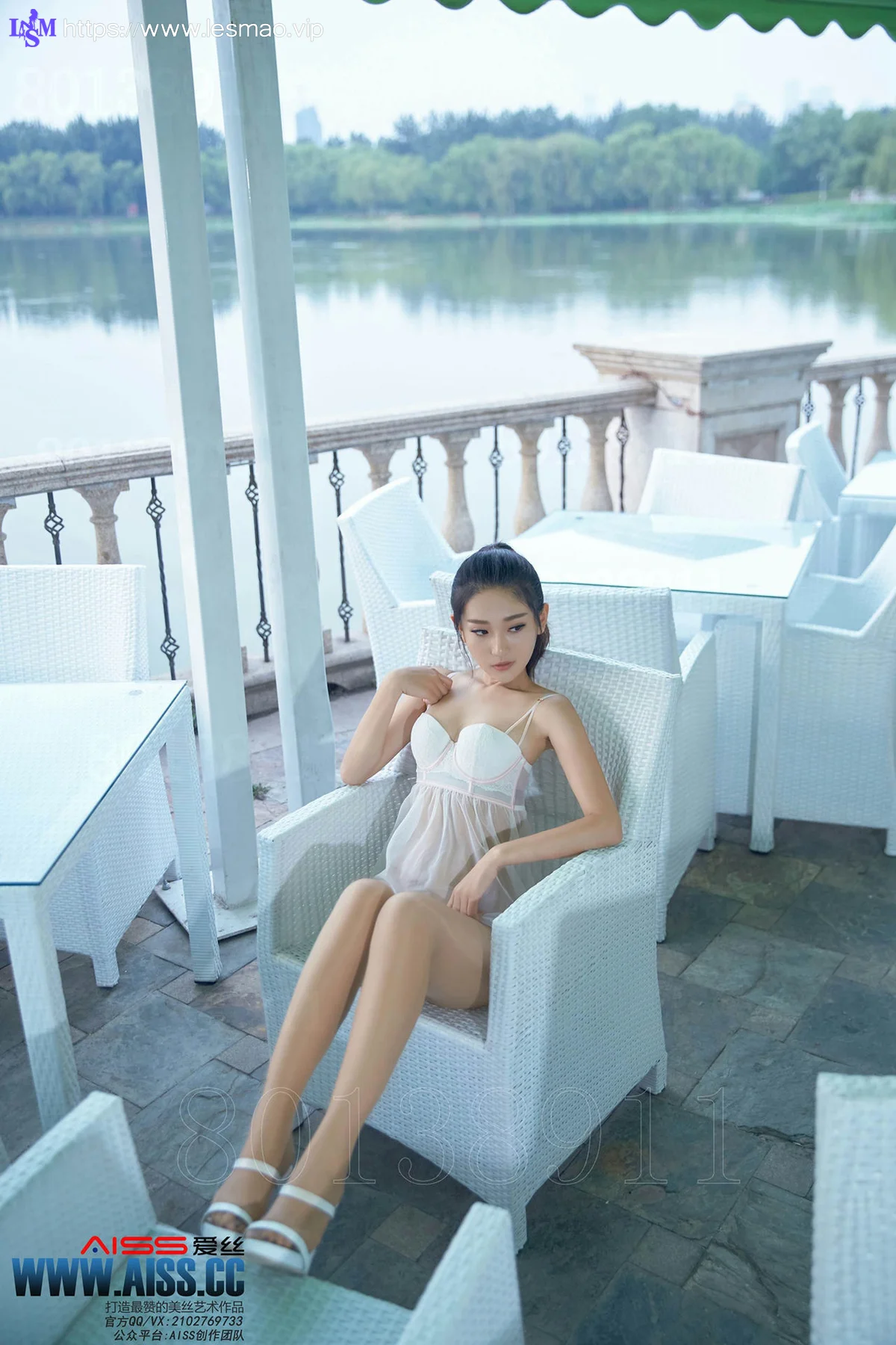 AISS 爱丝 No.104 Modo 亚美依 - 9