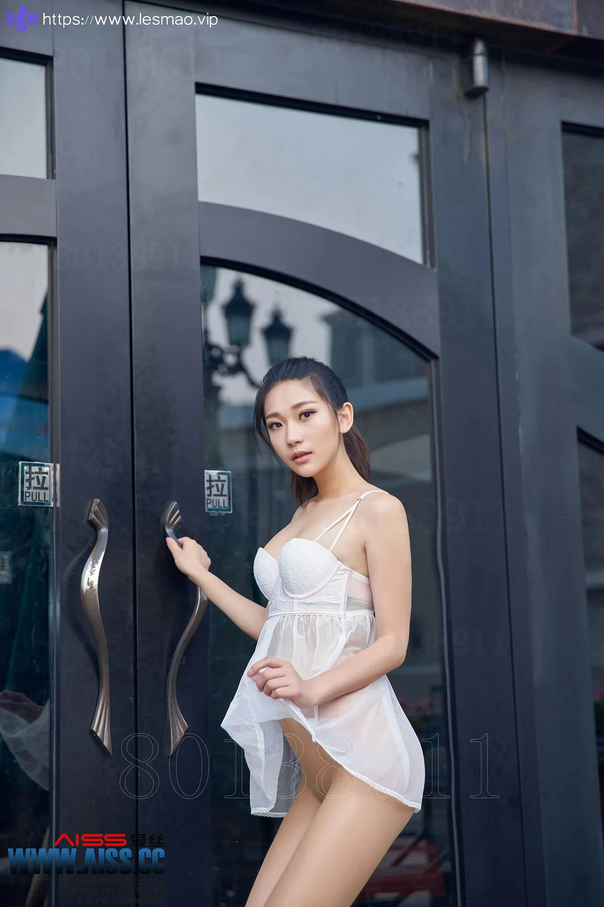 AISS 爱丝 No.104 Modo 亚美依 - 40