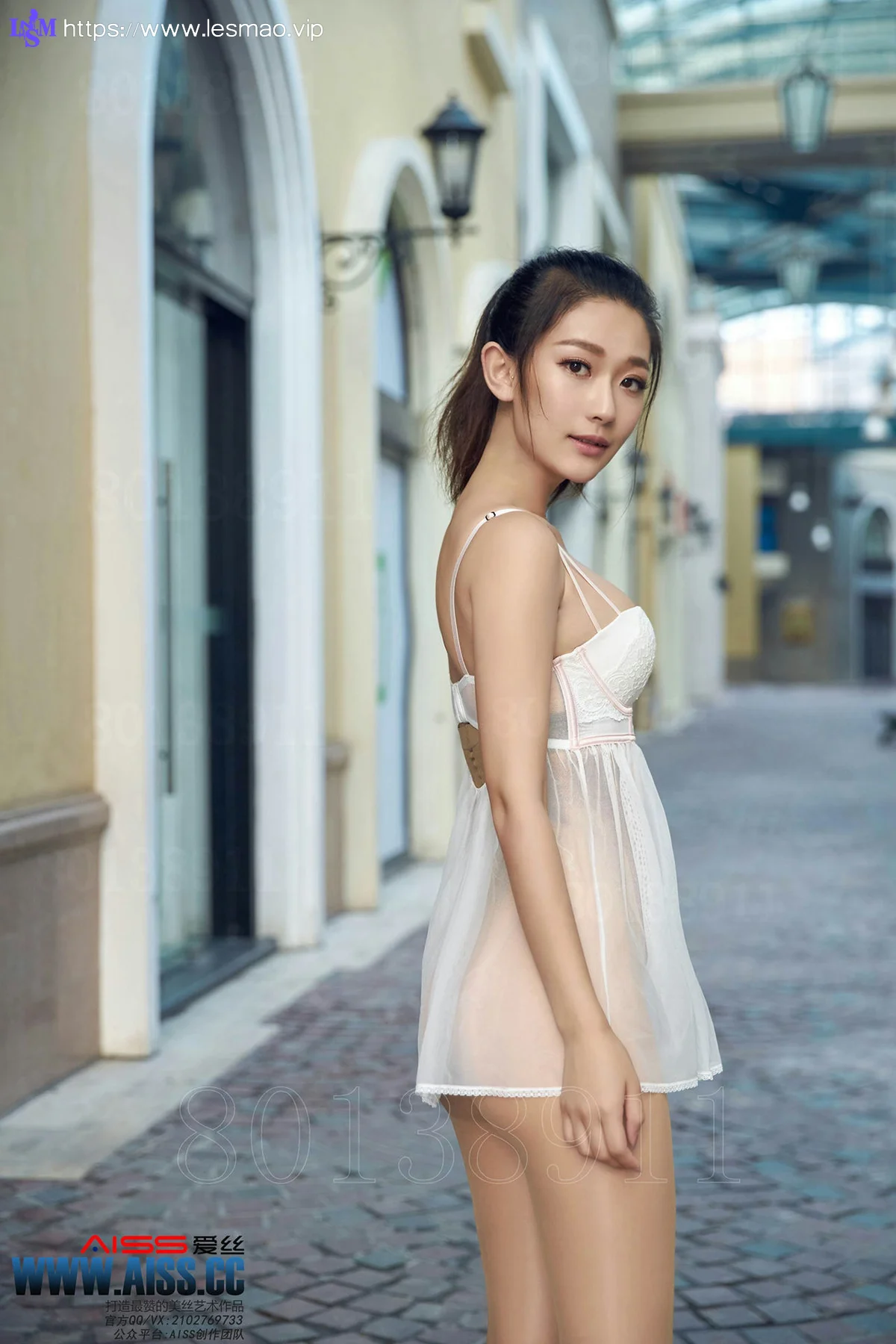 AISS 爱丝 No.104 Modo 亚美依 - 44