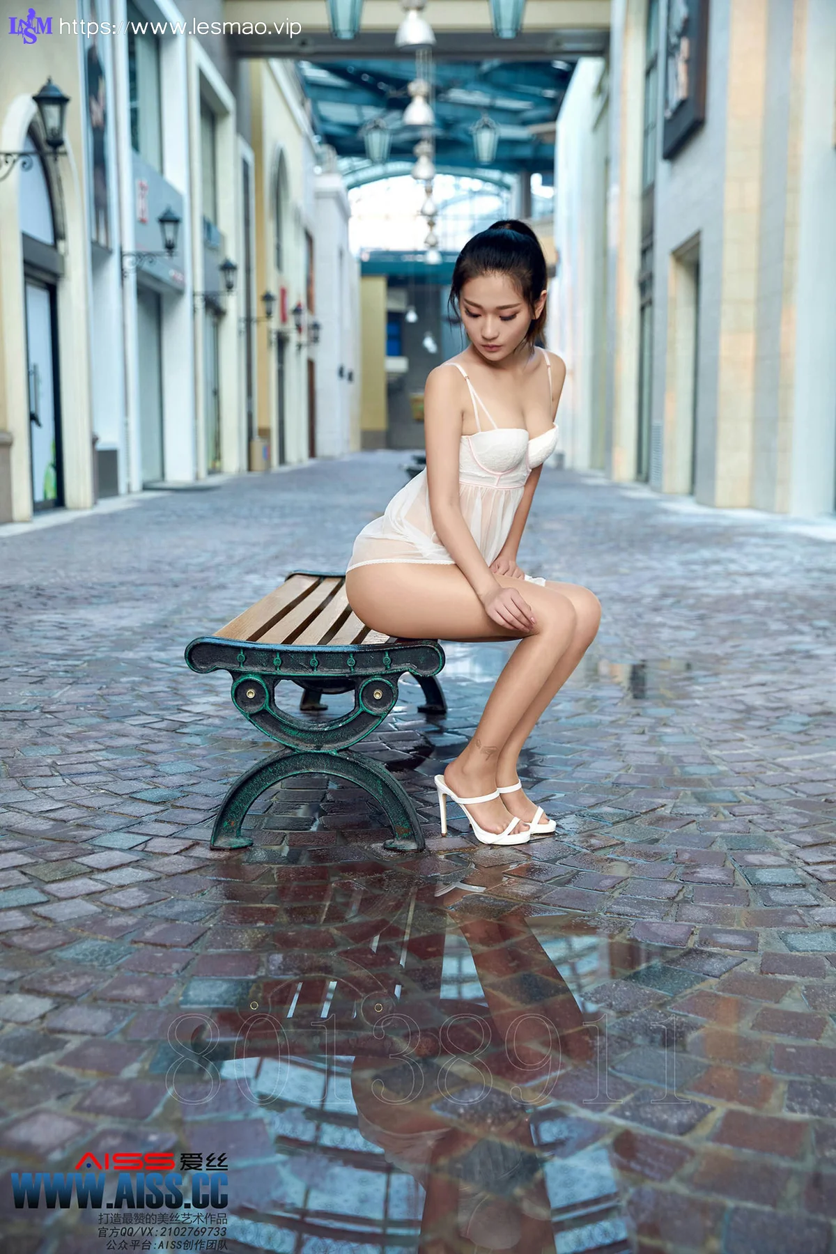 AISS 爱丝 No.104 Modo 亚美依 - 57