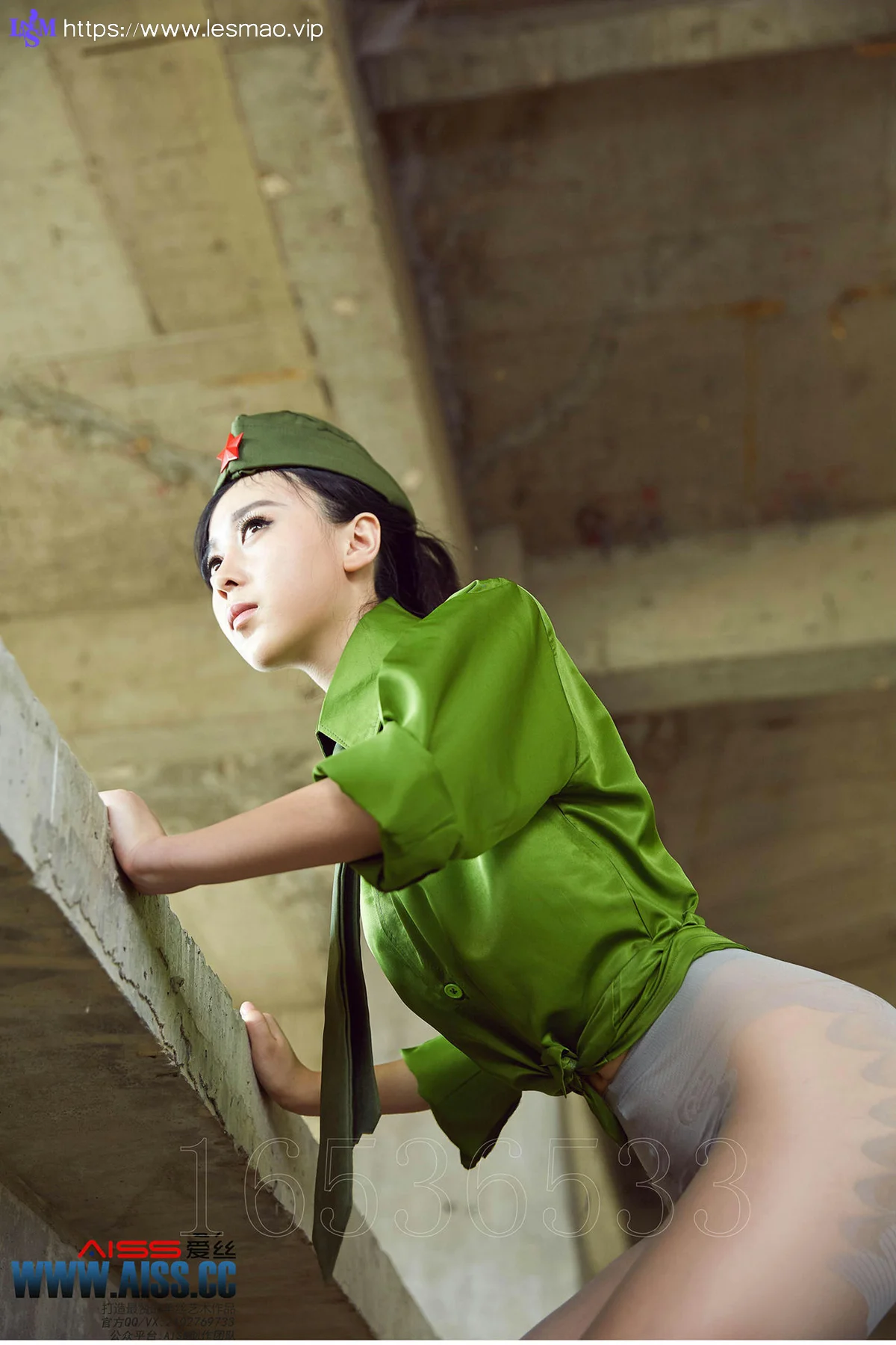 AISS 爱丝 No.110 Modo 赵小米 - 23