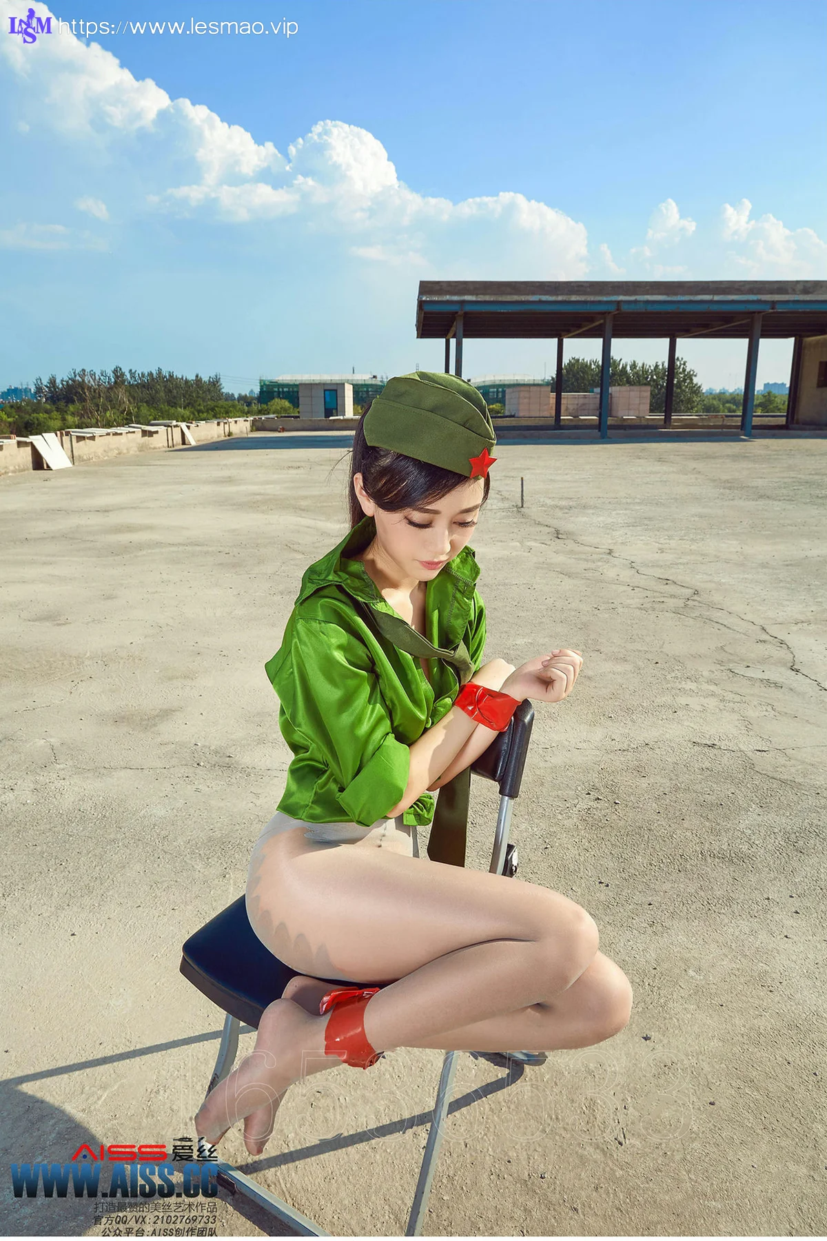 AISS 爱丝 No.110 Modo 赵小米 - 50