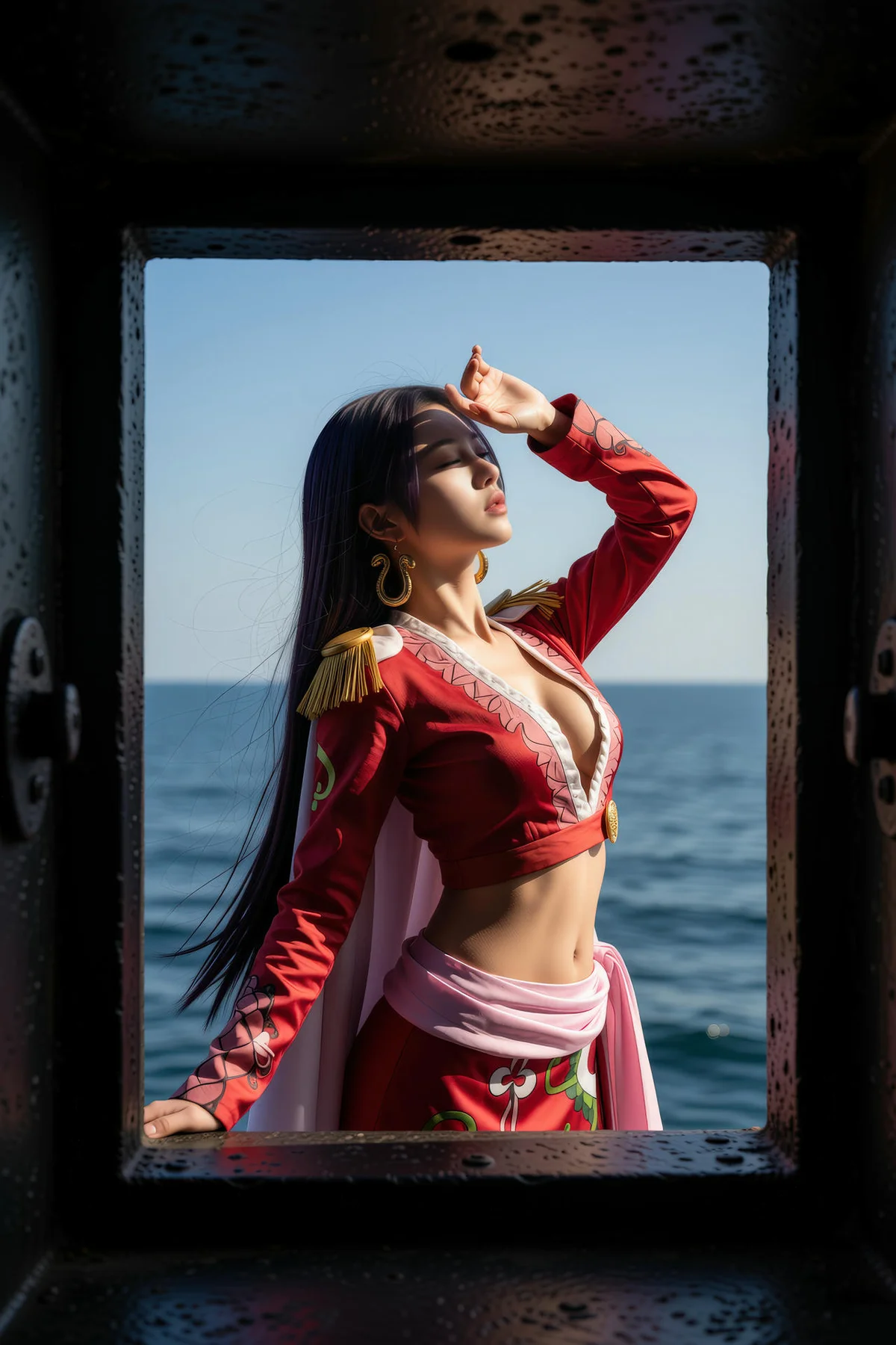 AURA  No.003 女帝汉库克海贼王财富帝国 - 5