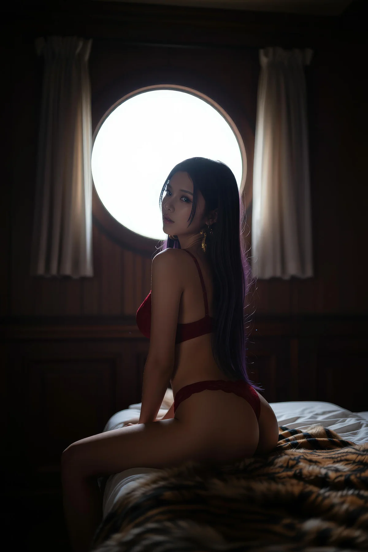 AURA  No.003 女帝汉库克海贼王财富帝国 - 26