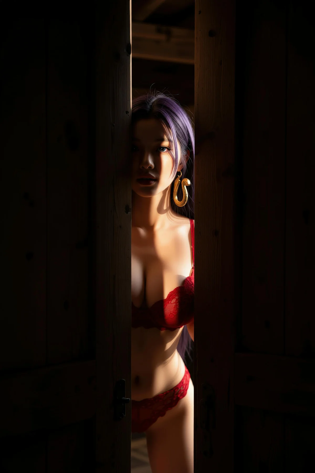 AURA  No.003 女帝汉库克海贼王财富帝国 - 77