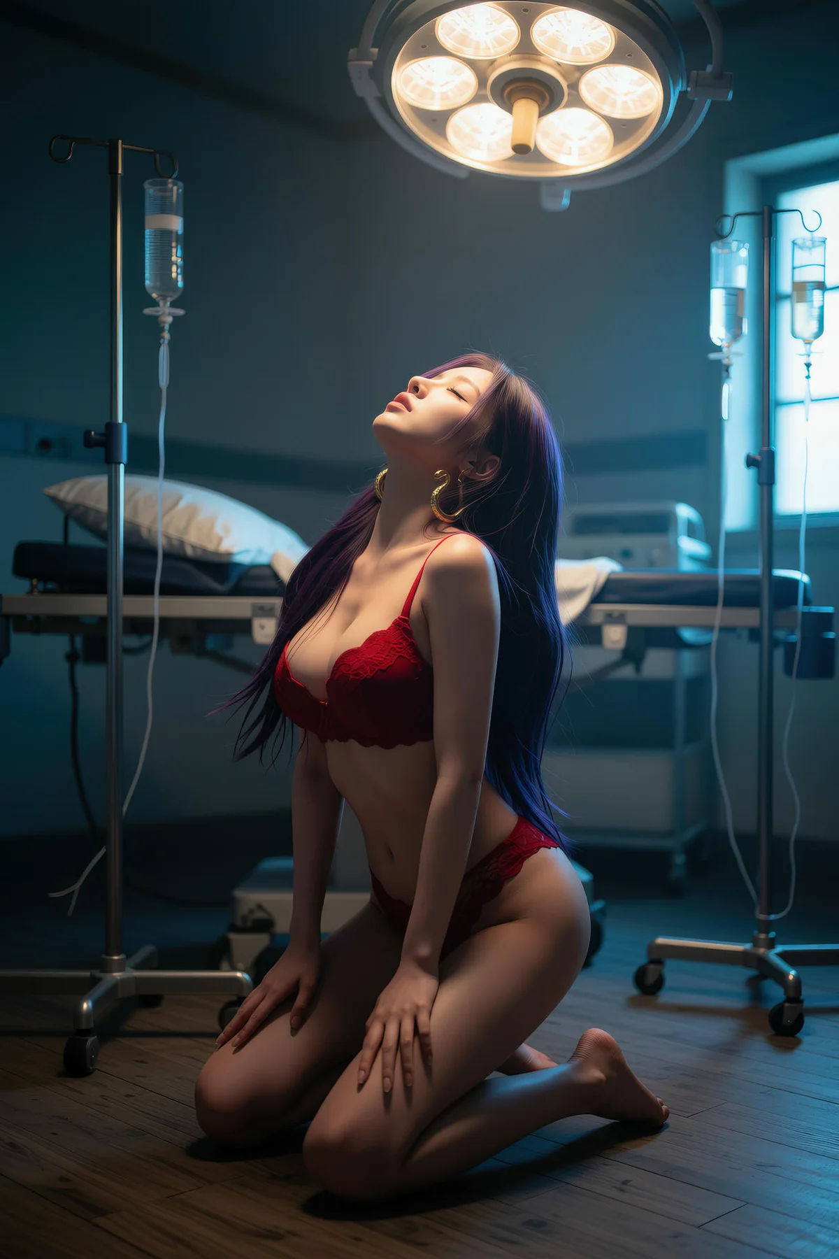 AURA  No.003 女帝汉库克海贼王财富帝国 - 80