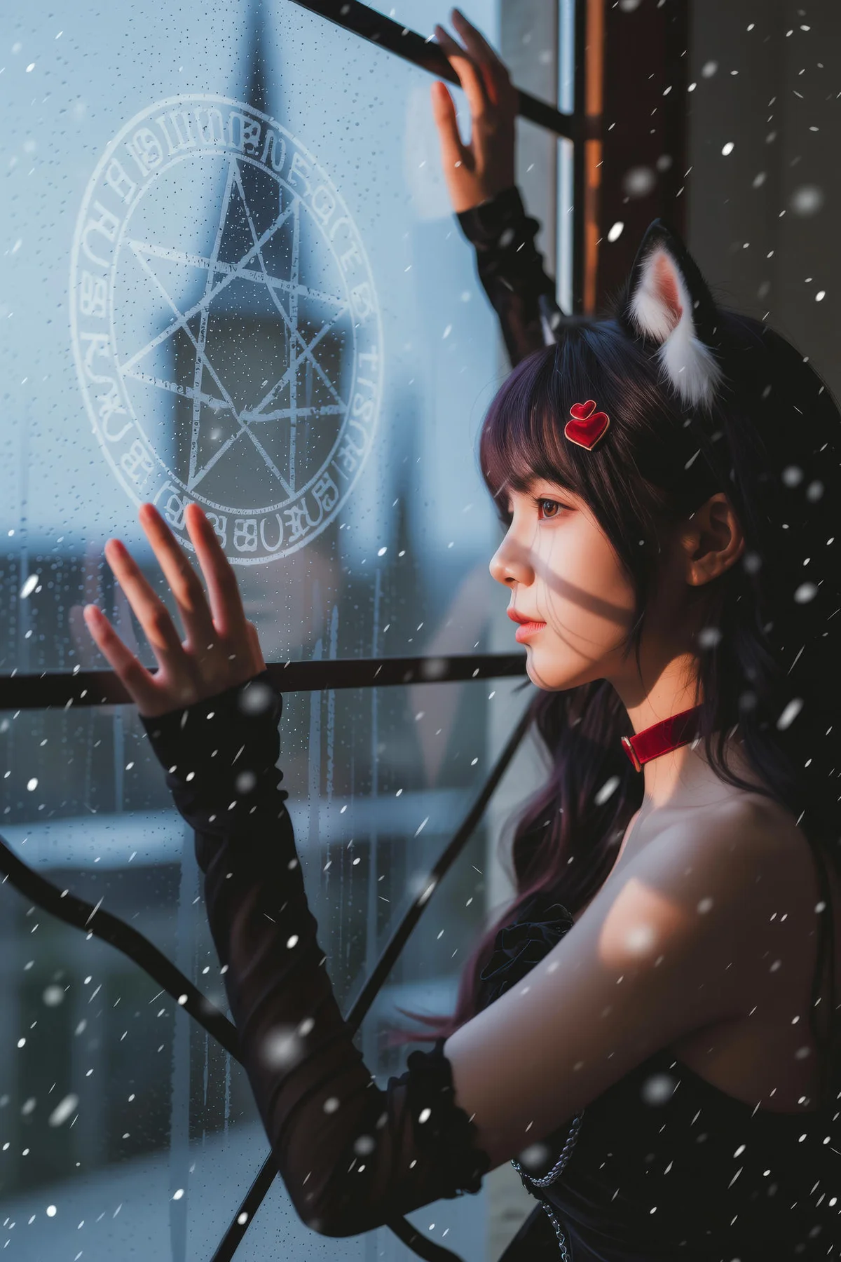 AURA  No.004 魔法学院里的魔法少女 - 65