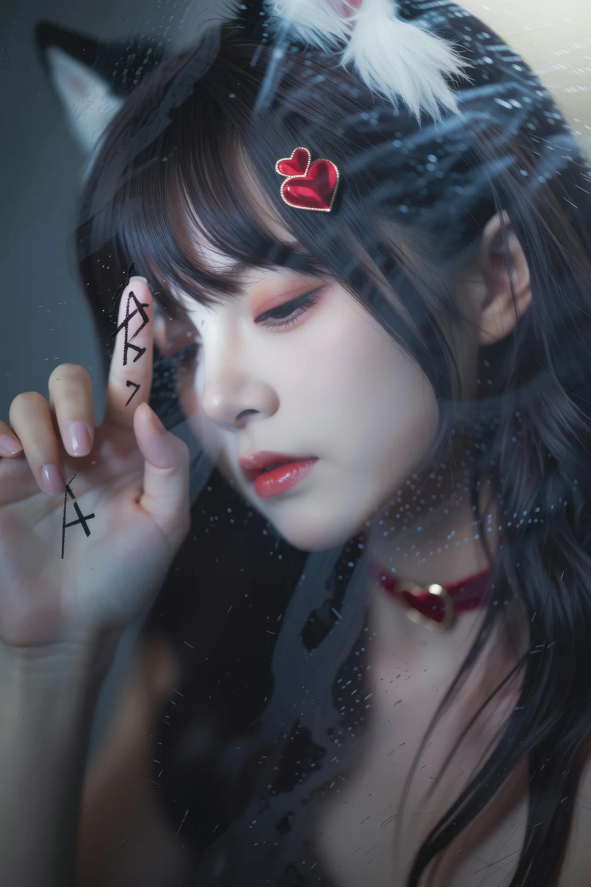 AURA  No.004 魔法学院里的魔法少女 - 68