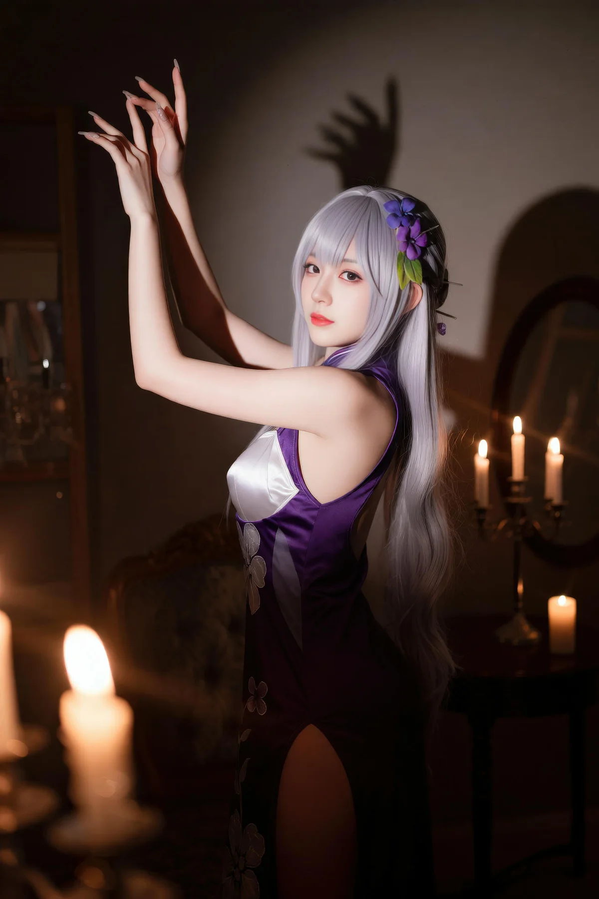 AURA  No.005 古风集市cos少女 - 17