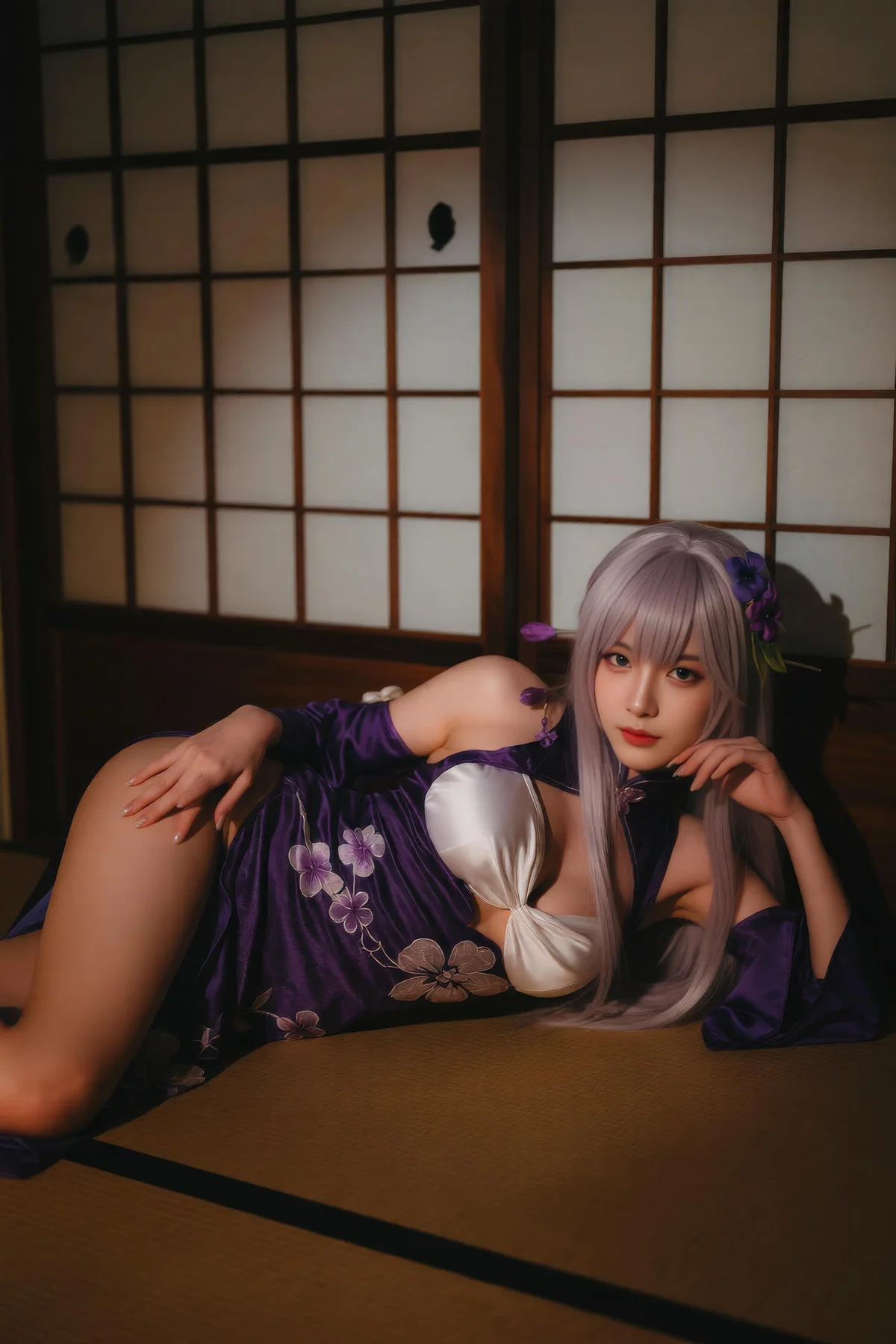 AURA  No.005 古风集市cos少女 - 18