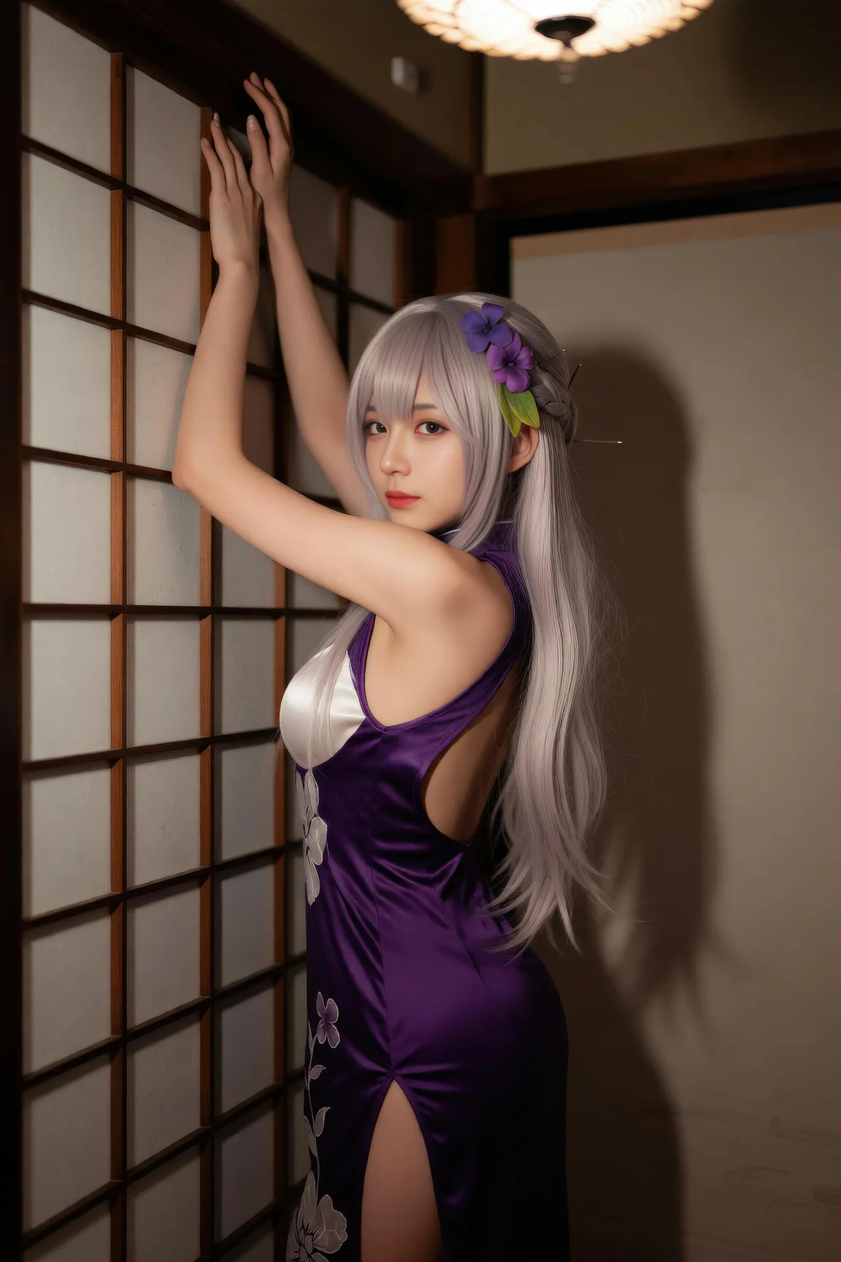 AURA  No.005 古风集市cos少女 - 19
