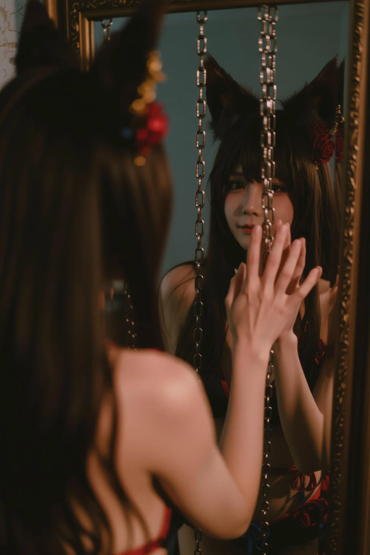 AURA  No.006 恶魔主人的宫殿 - 11