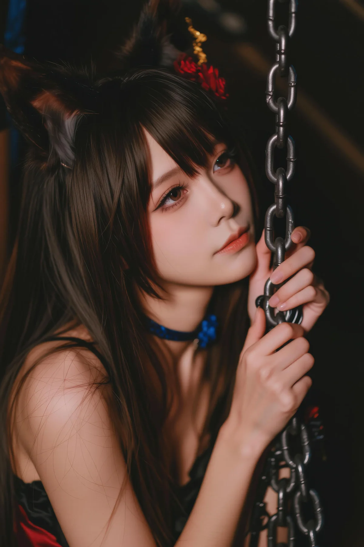 AURA  No.006 恶魔主人的宫殿 - 13