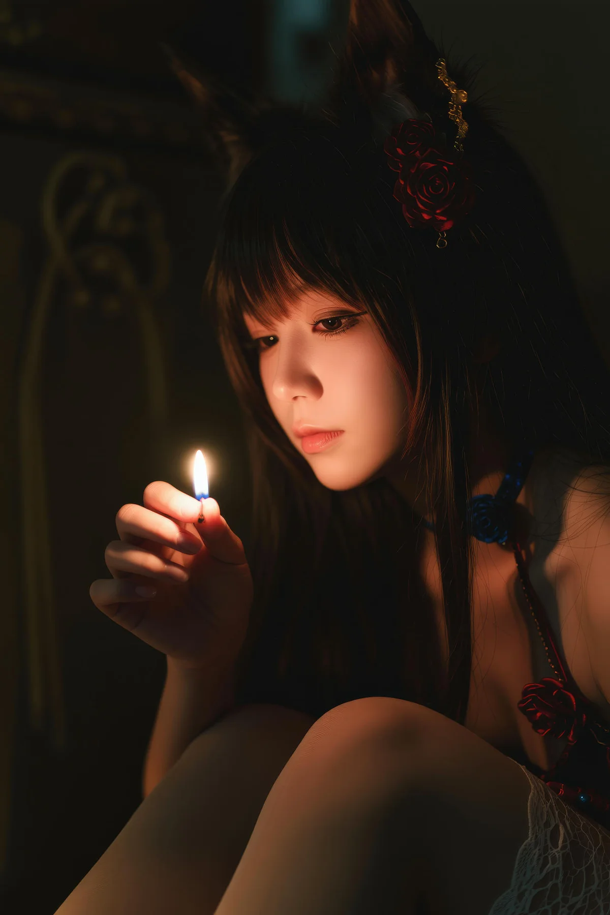 AURA  No.006 恶魔主人的宫殿 - 14