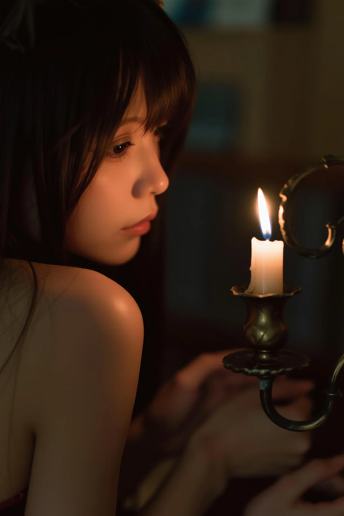 AURA  No.006 恶魔主人的宫殿 - 16