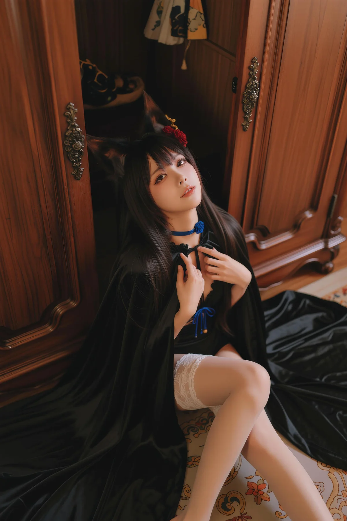 AURA  No.006 恶魔主人的宫殿 - 26