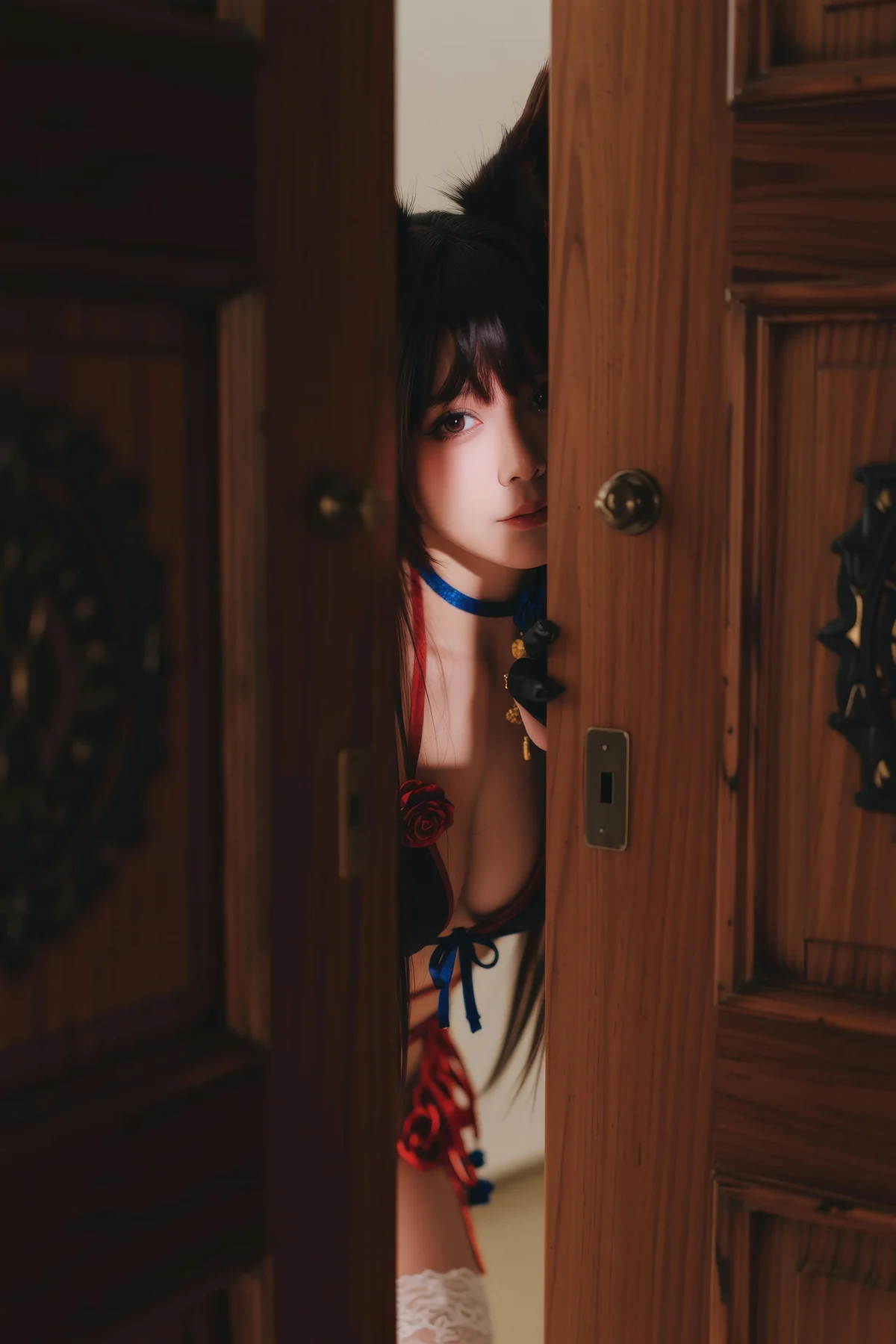 AURA  No.006 恶魔主人的宫殿 - 48