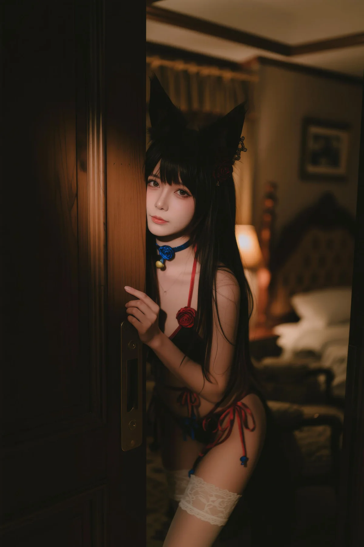 AURA  No.006 恶魔主人的宫殿 - 50