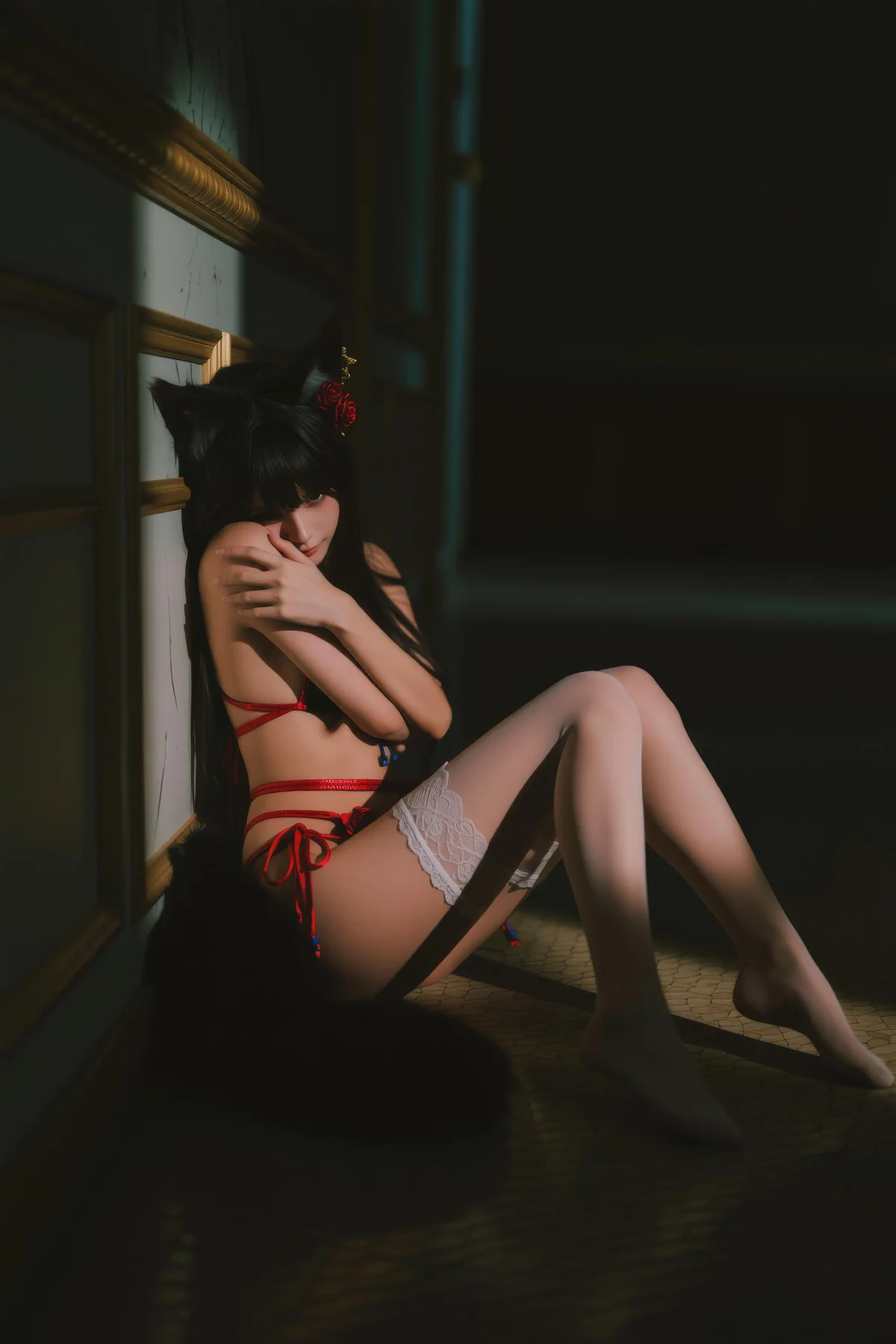 AURA  No.006 恶魔主人的宫殿 - 62