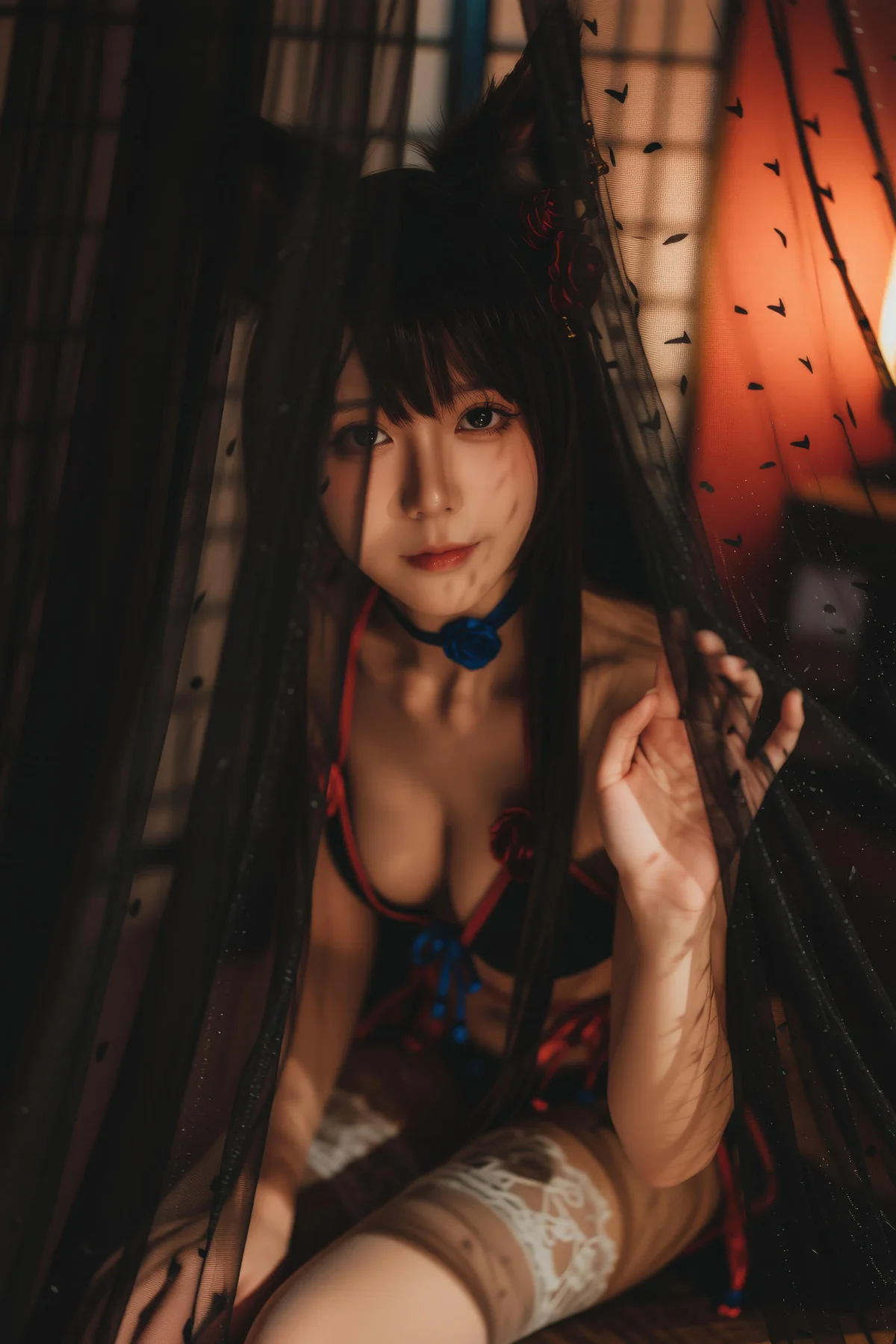 AURA  No.006 恶魔主人的宫殿 - 64