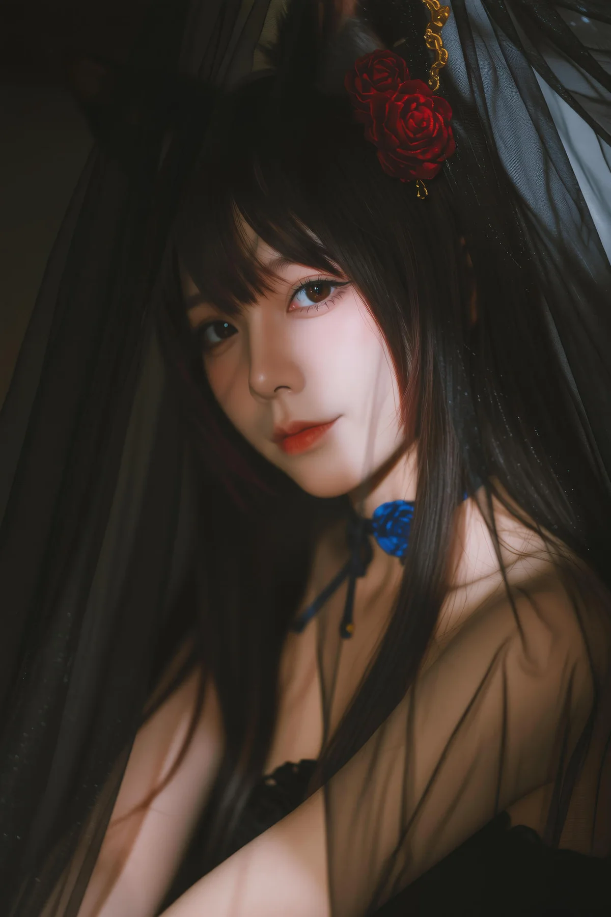 AURA  No.006 恶魔主人的宫殿 - 66
