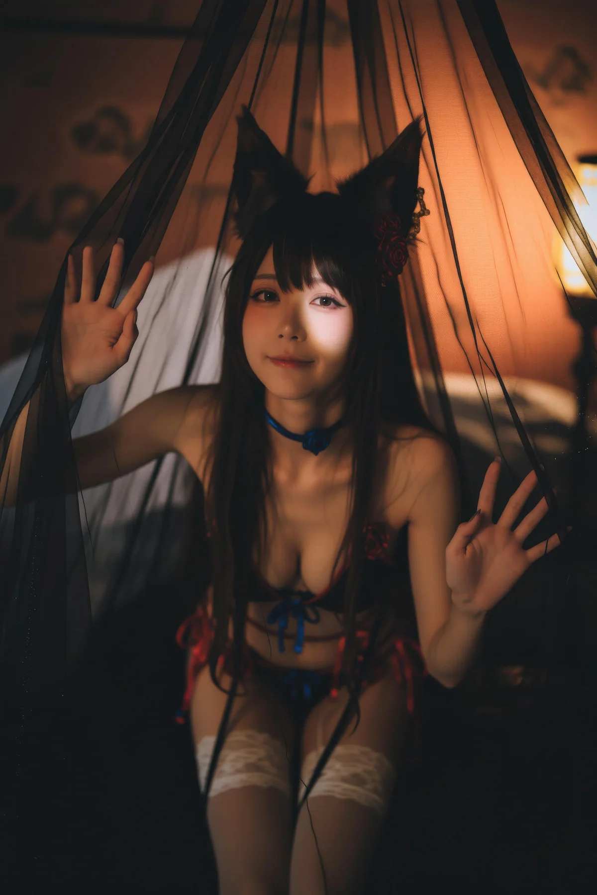AURA  No.006 恶魔主人的宫殿 - 67