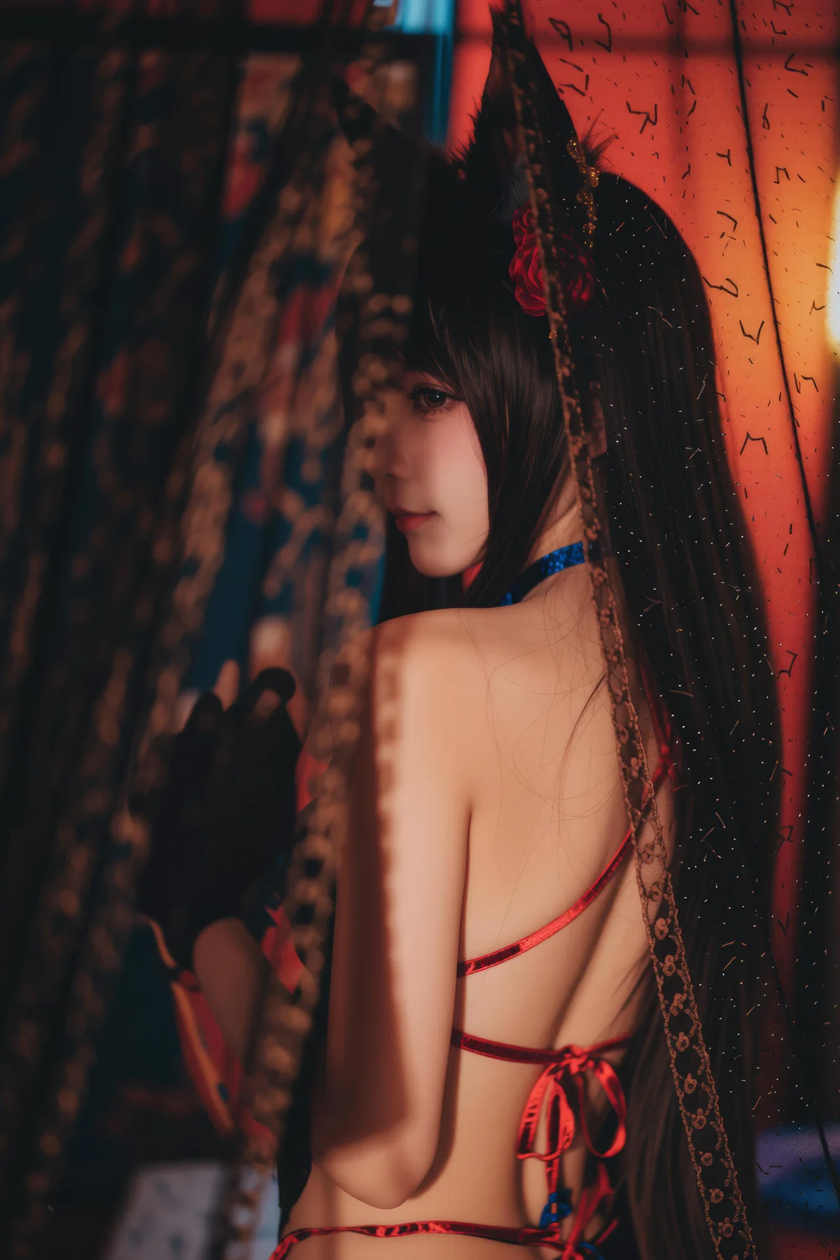 AURA  No.006 恶魔主人的宫殿 - 68