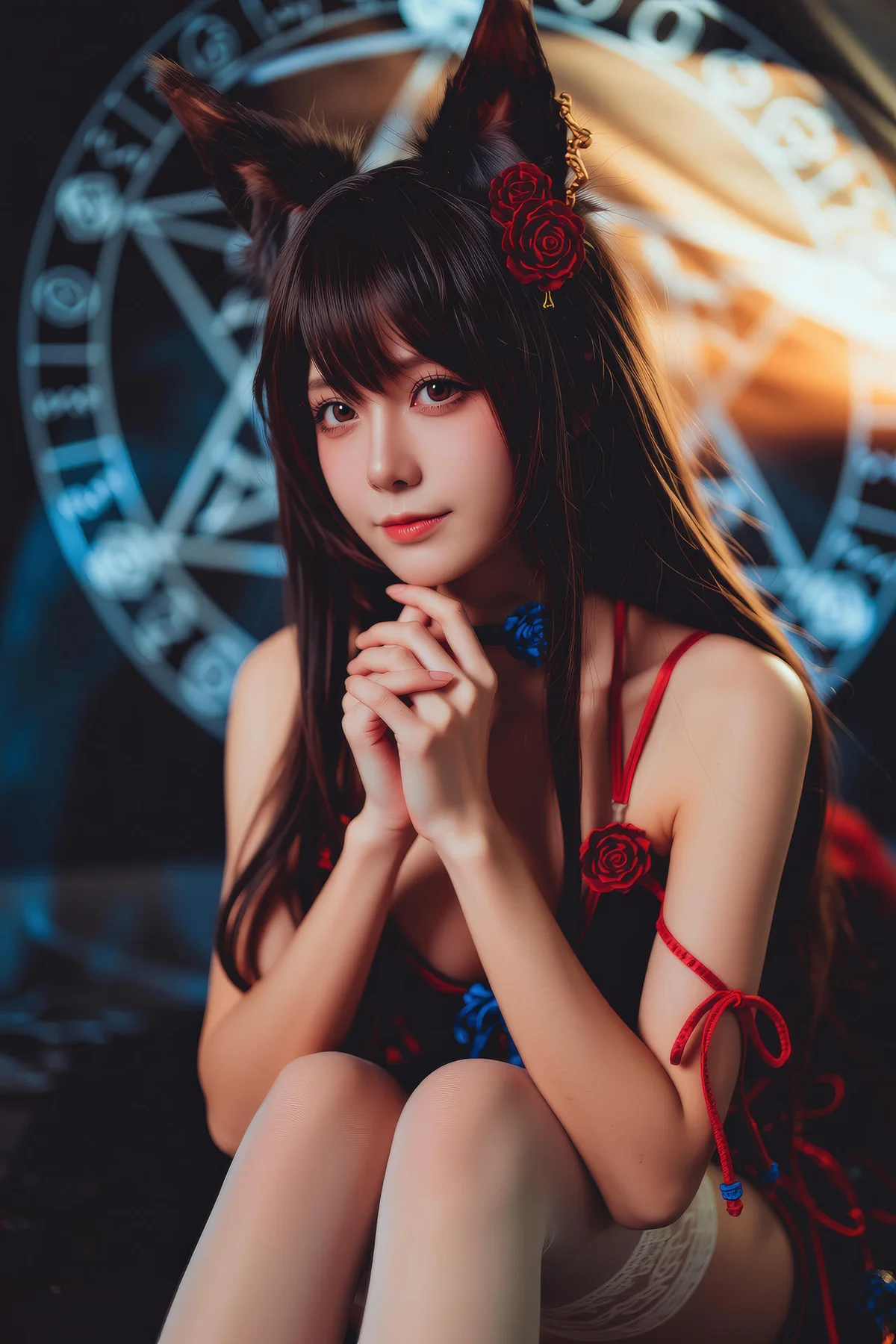 AURA  No.006 恶魔主人的宫殿 - 69