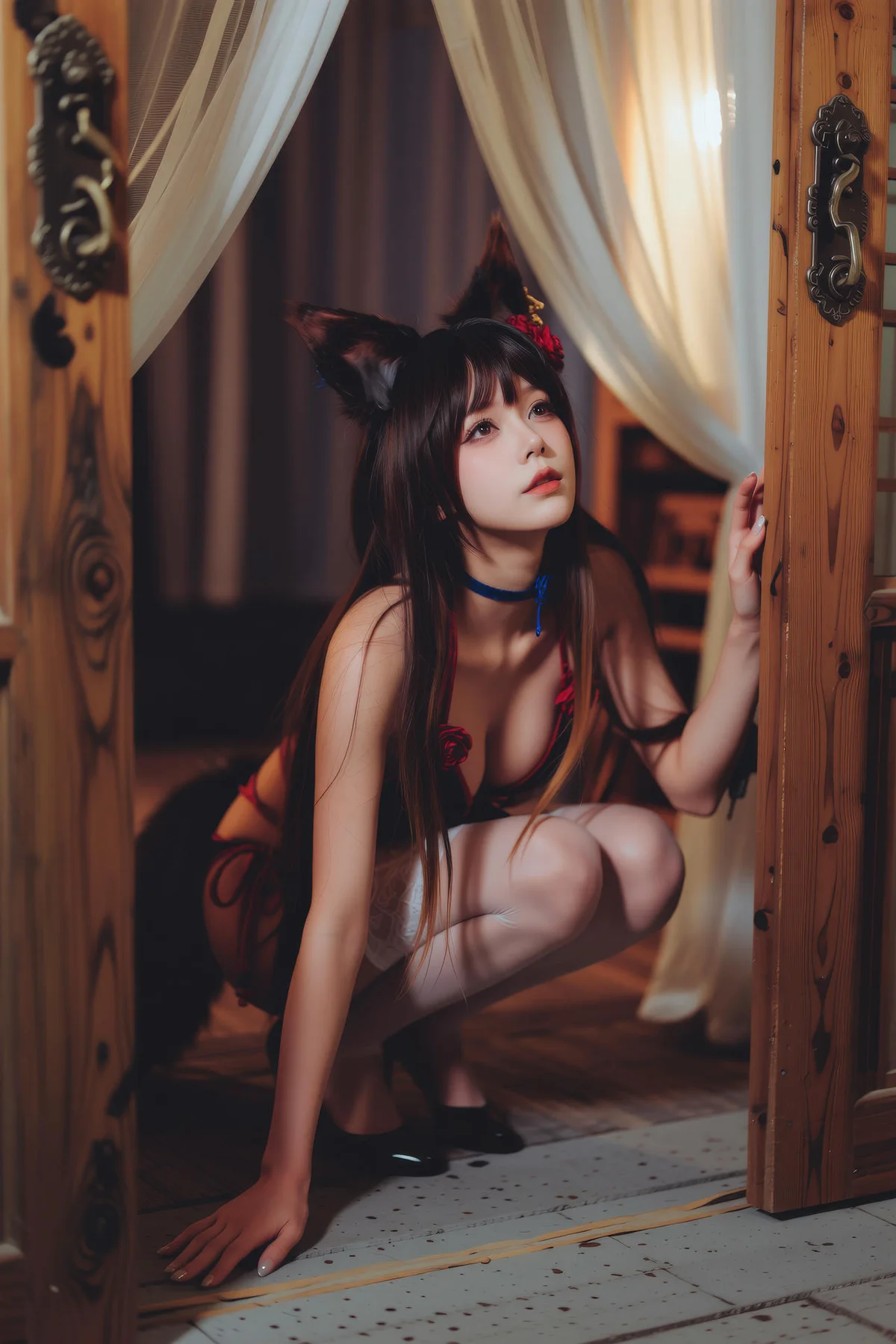 AURA  No.006 恶魔主人的宫殿 - 72
