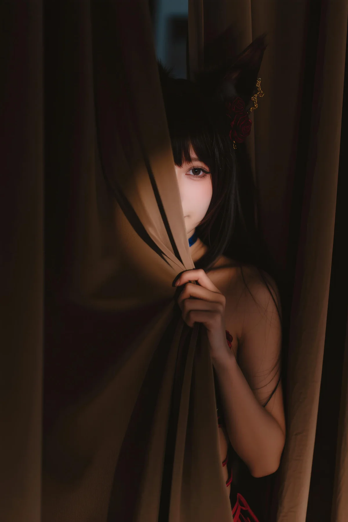 AURA  No.006 恶魔主人的宫殿 - 73