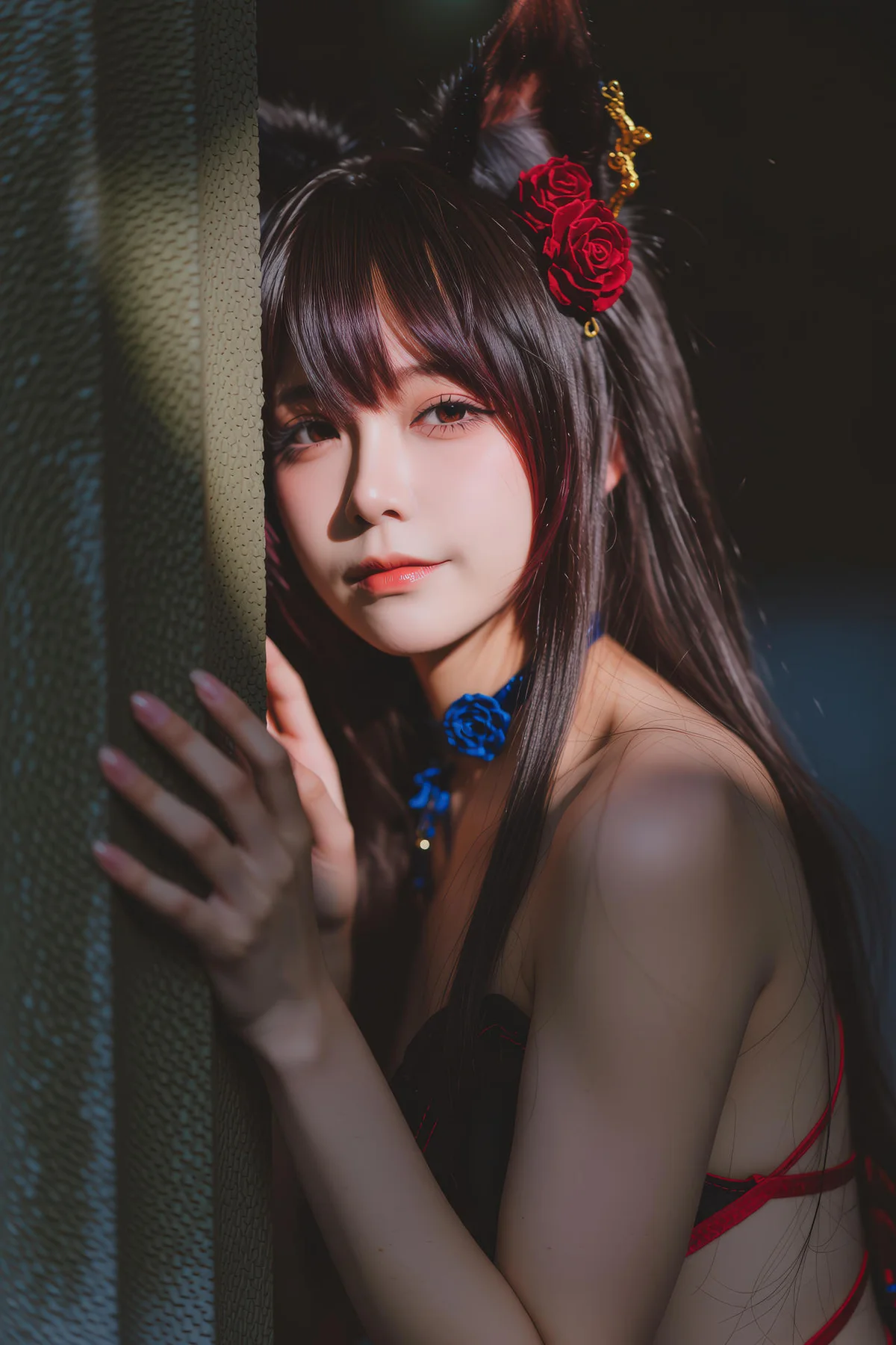 AURA  No.006 恶魔主人的宫殿 - 74