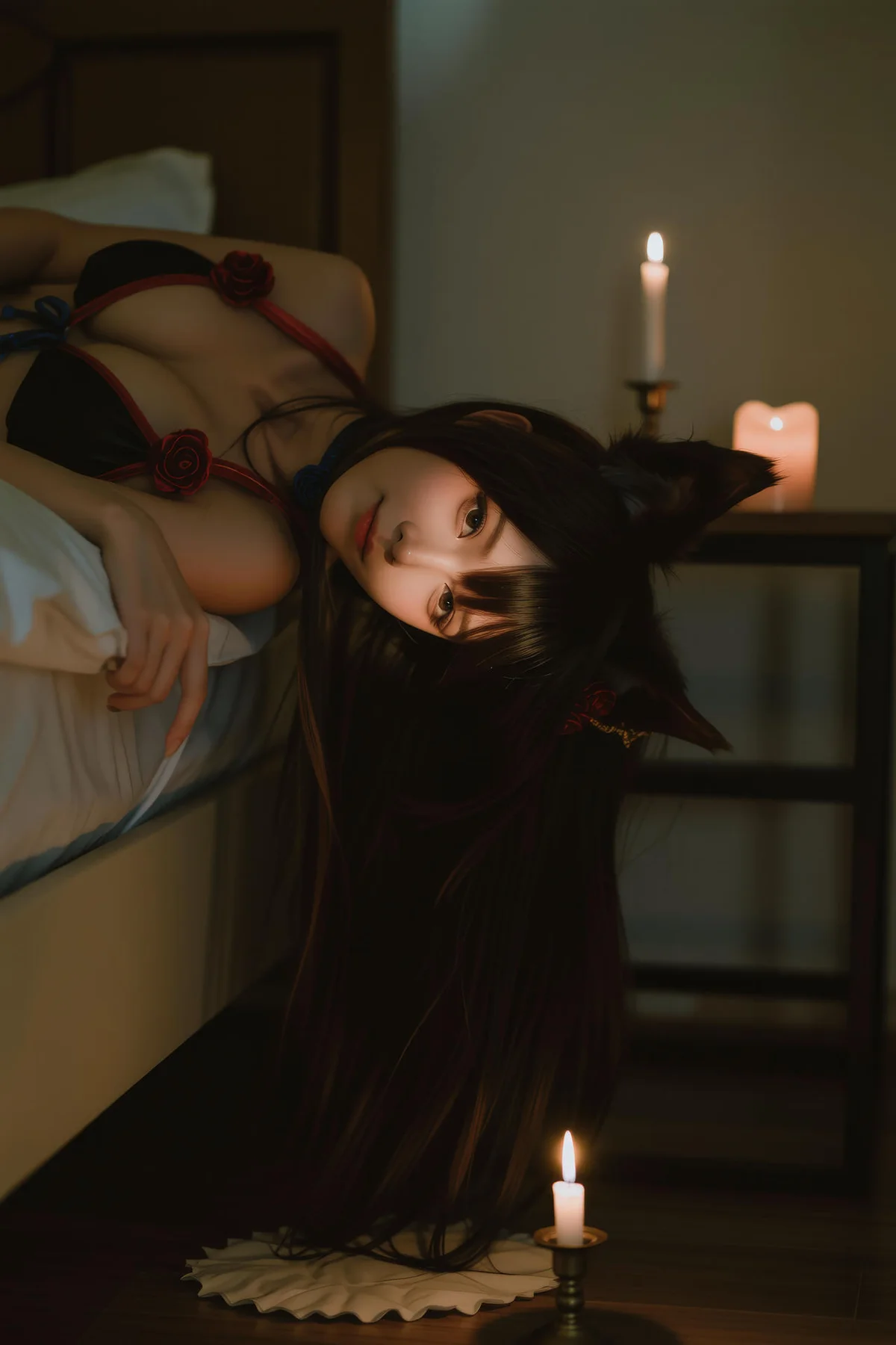 AURA  No.006 恶魔主人的宫殿 - 80